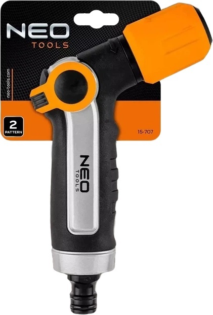 Ороситель ручной Neo Tools CLICK (15-707) фото 