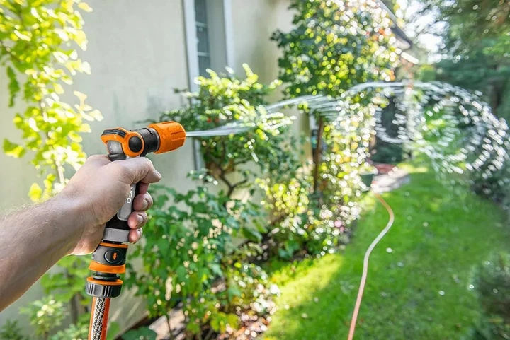 Ороситель ручной Neo Tools CLICK (15-707) фото 