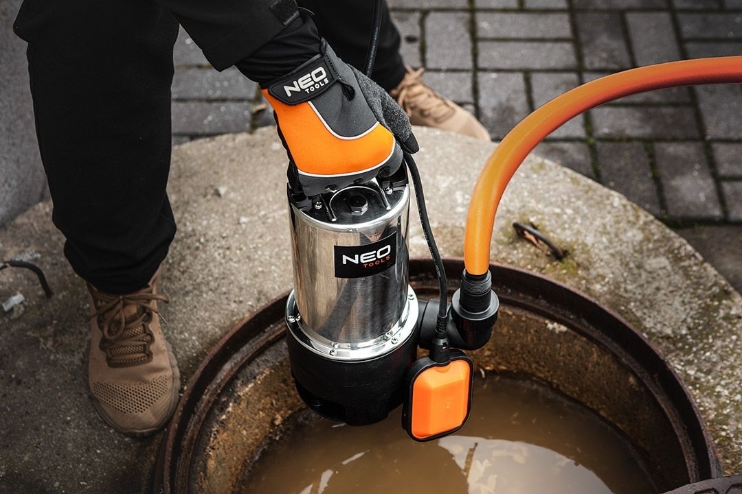 Шланг напорный Neo Tools для насосов D1" 20м. (15-847) фото 7