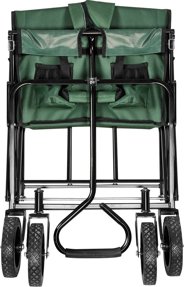 Тележка садовая Neo Tools складная, 90x50x113см (84-405) фото 8