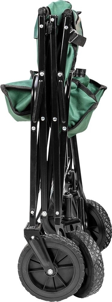 Тележка садовая Neo Tools складная, 90x50x113см (84-405) фото 7