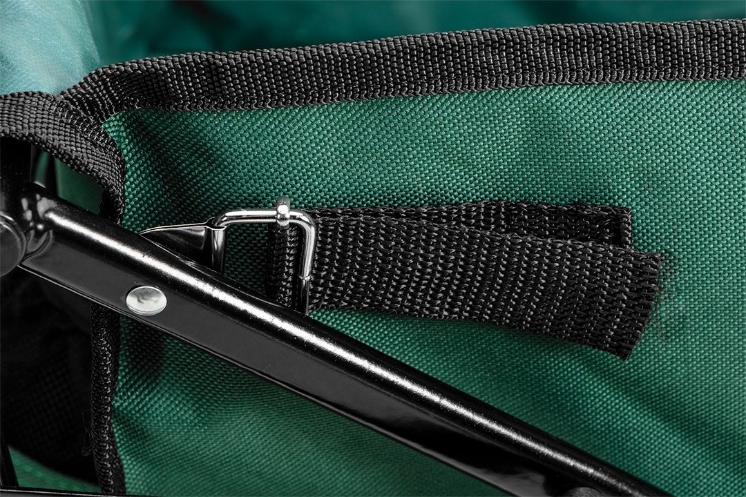 Тележка садовая Neo Tools складная, 90x50x113см (84-405) фото 15