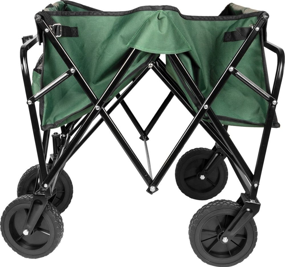 Тележка садовая Neo Tools складная, 90x50x113см (84-405) фото 3