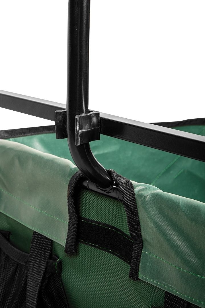 Тележка садовая Neo Tools складная, 90x50x113см (84-405) фото 6