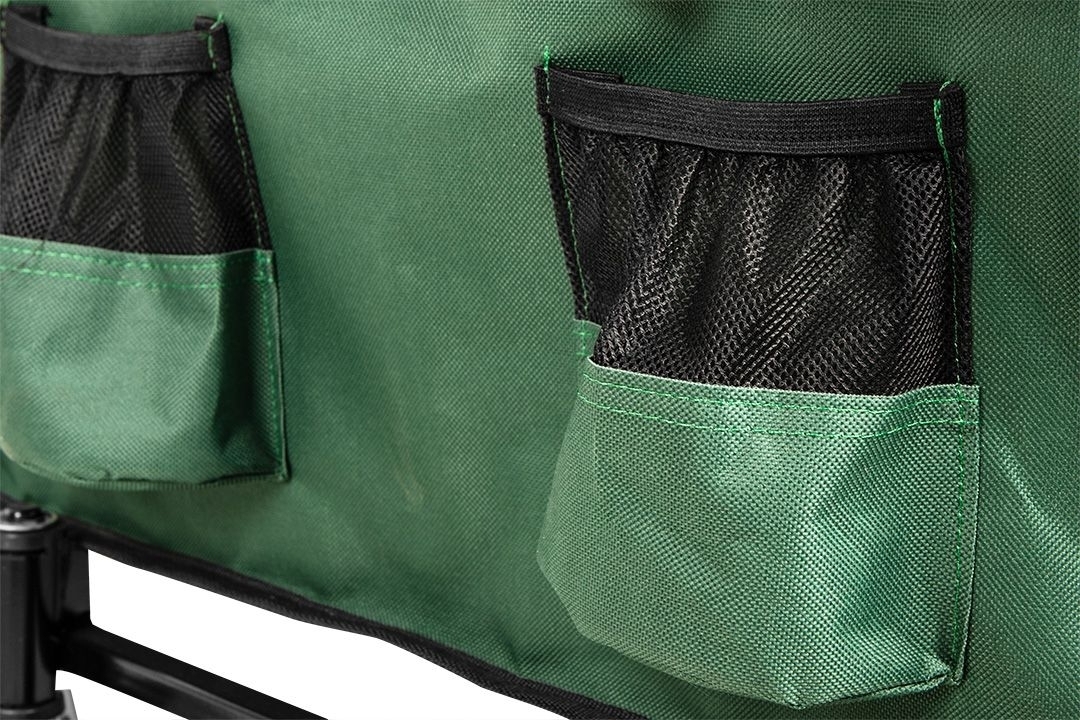 Тележка садовая Neo Tools складная, 90x50x113см (84-405) фото 11