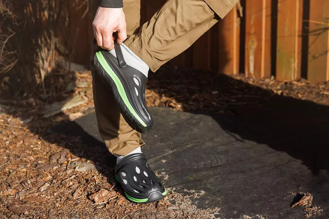 Сабо с ремешком Neo Tools 82-903 38-39 фото 7