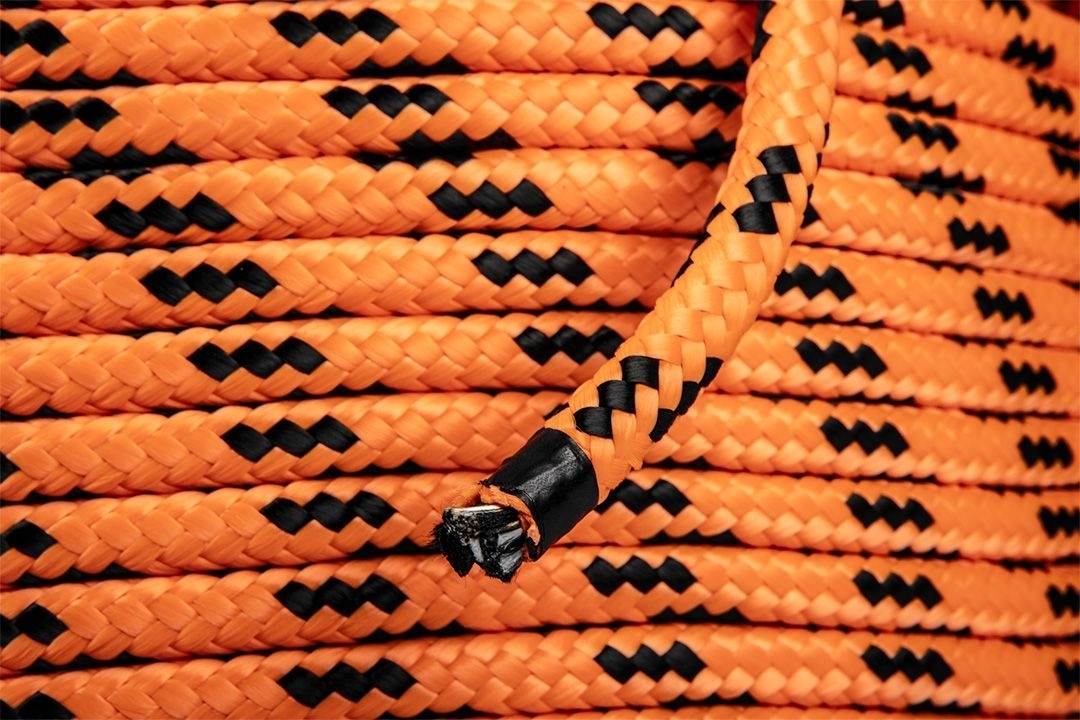 Шнур полипропиленовый Neo Tools плетеный 14мм, 100м (49-947) фото 3