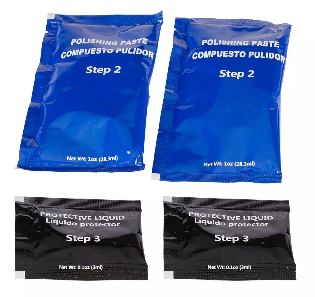 Набір для відновлення фар Neo Tools (10-850)фото