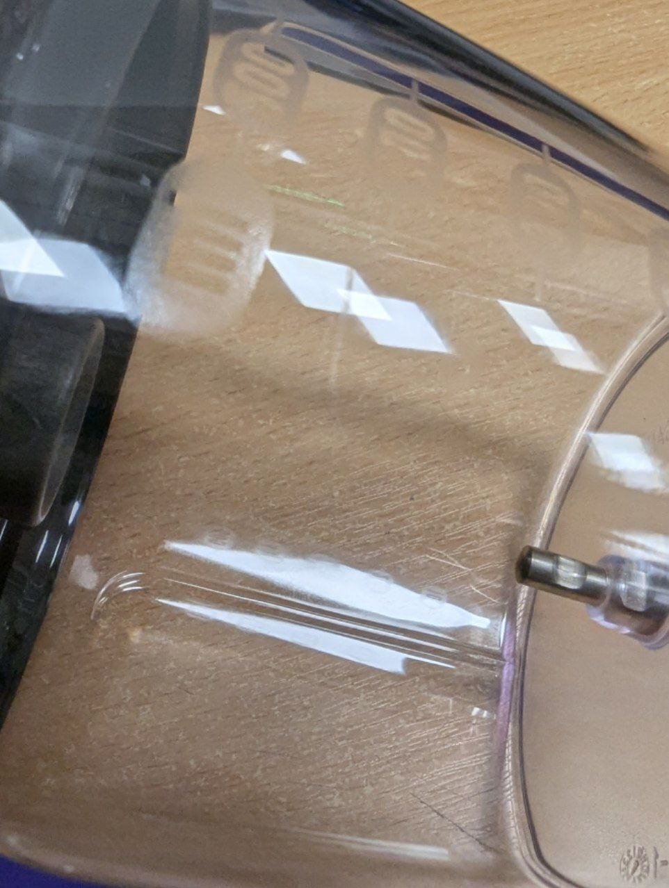 Блендер Tefal HB95LD38 INFINY FORCE PRO 5в1 фото 4