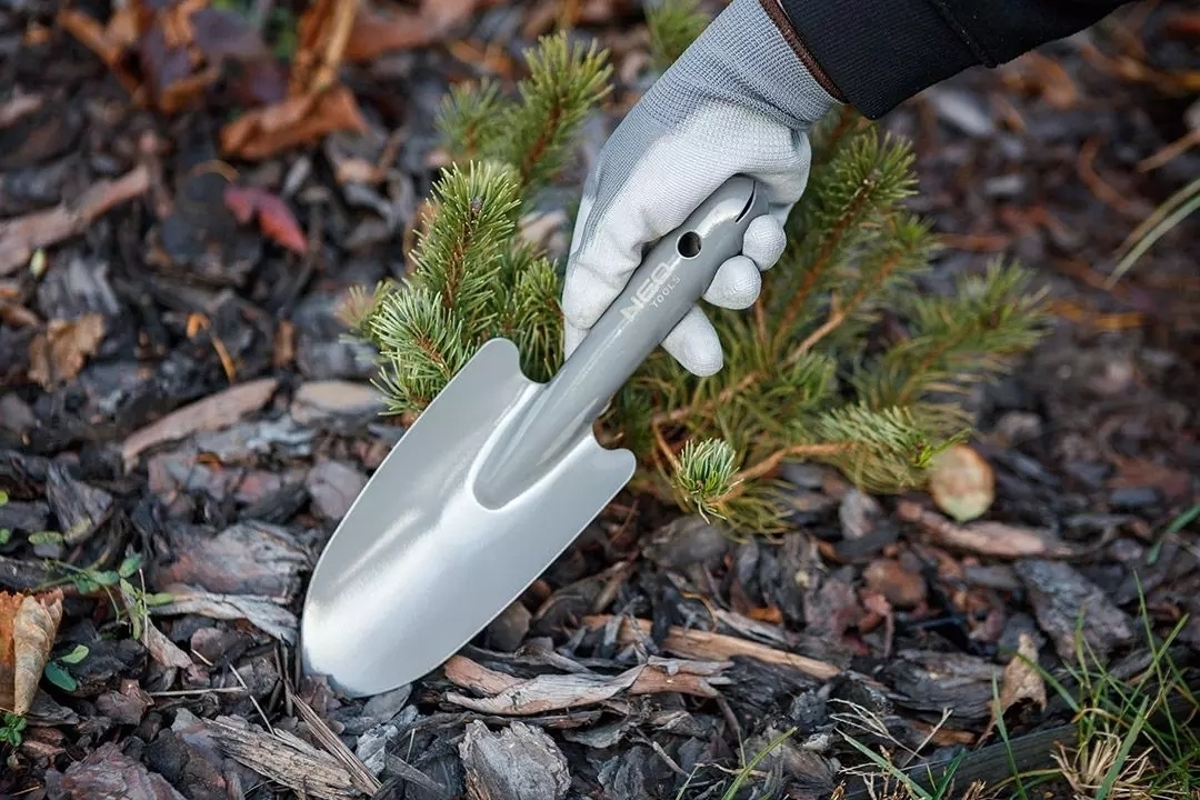Совок садовый Neo Tools, 30см (95-023) фото 