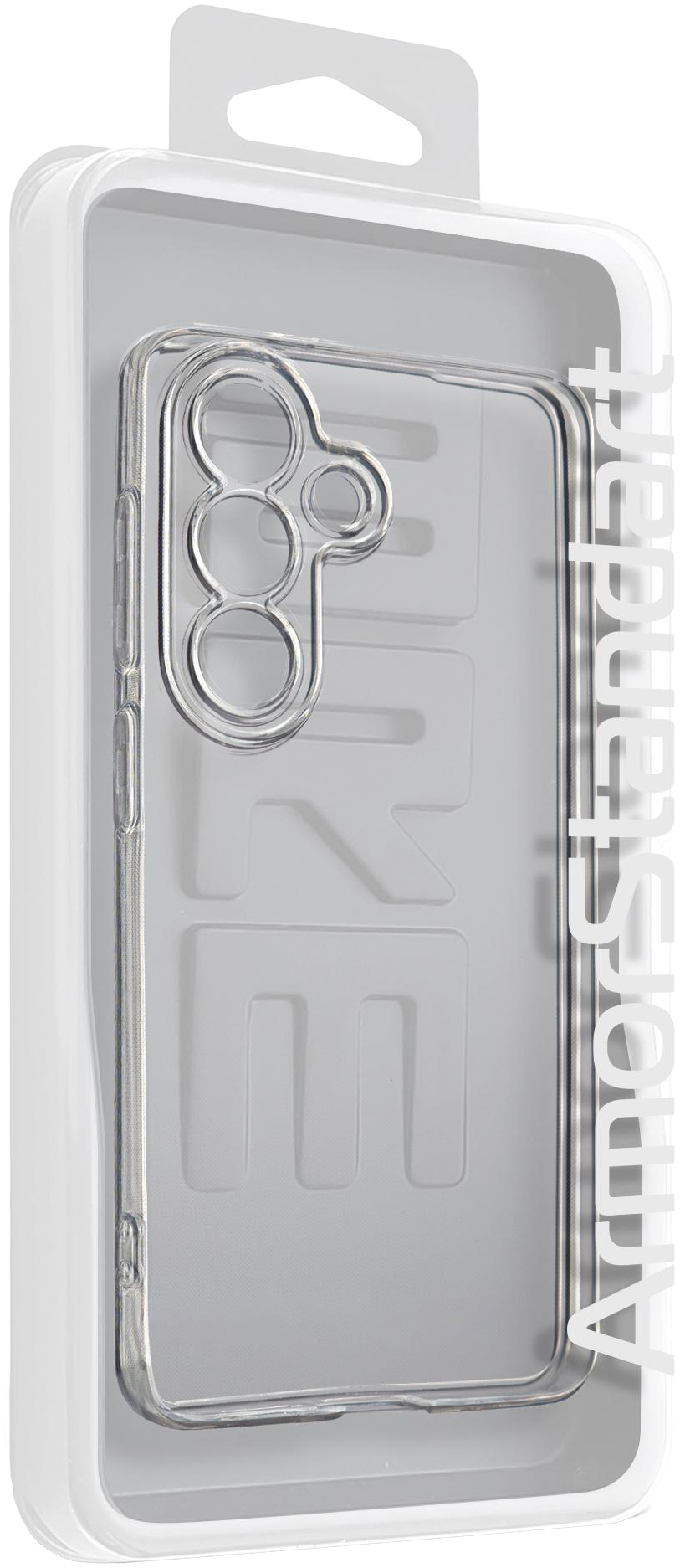 Чехол ArmorStandart Air для Samsung S26 Plus 5G Camera cover Clear (ARM89441) фото 3