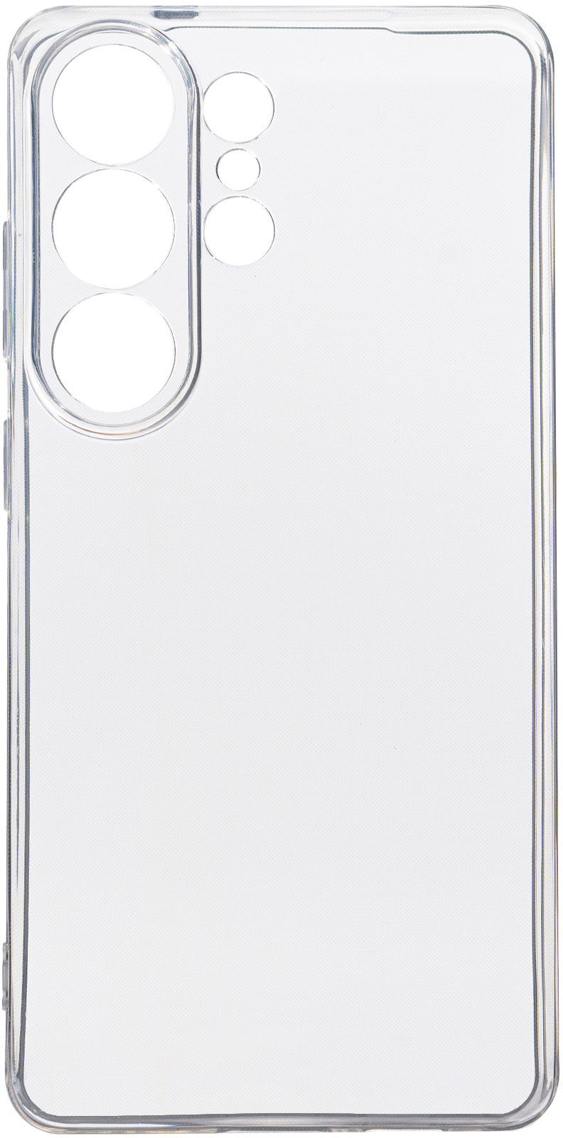 Чехол ArmorStandart Air для Samsung S26 Ultra 5G Camera cover Clear (ARM88759) фото 2