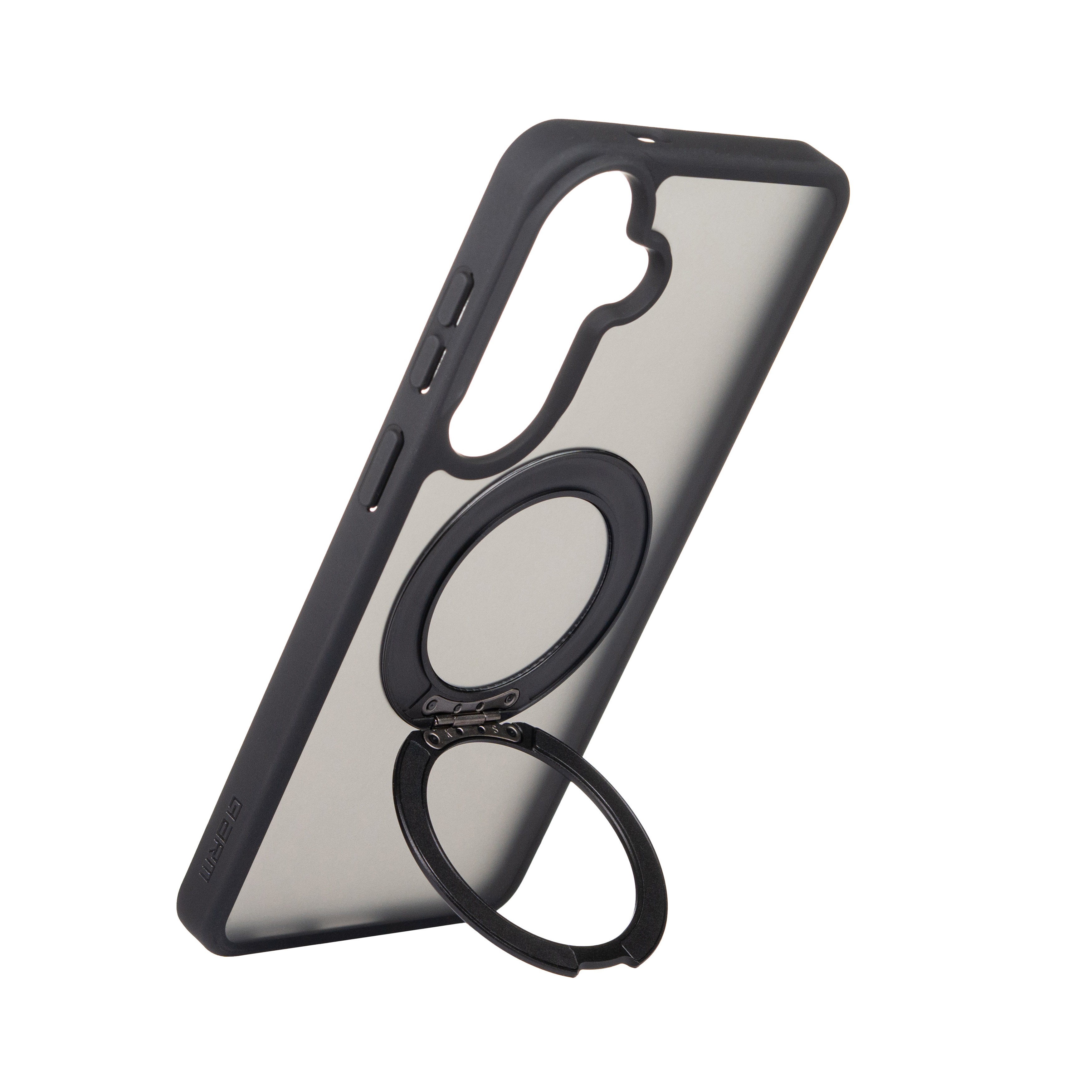 Чехол ArmorStandart Unit Stand2 для Samsung S26 5G Black (ARM88867) фото 