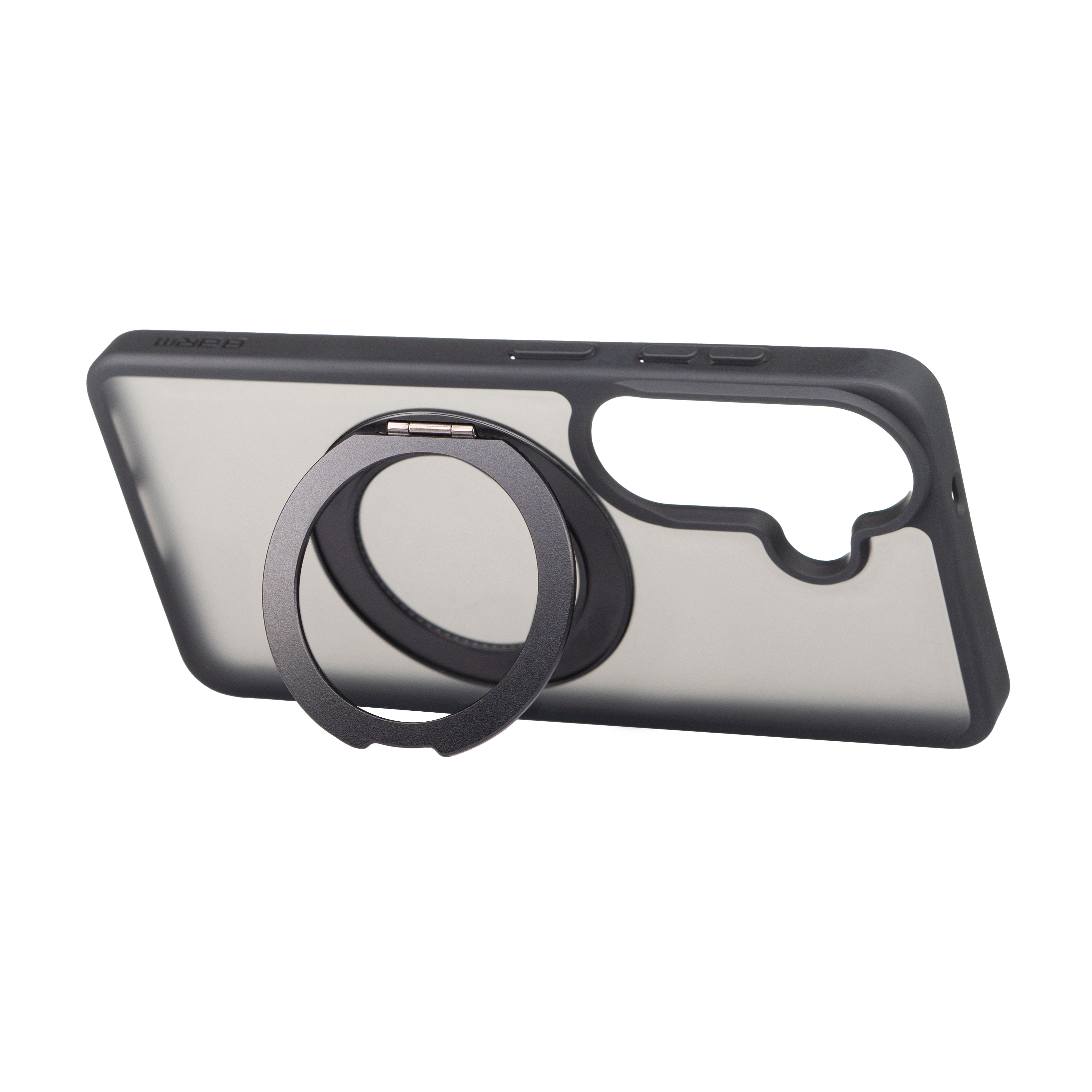 Чехол ArmorStandart Unit Stand2 для Samsung S26 5G Black (ARM88867) фото 