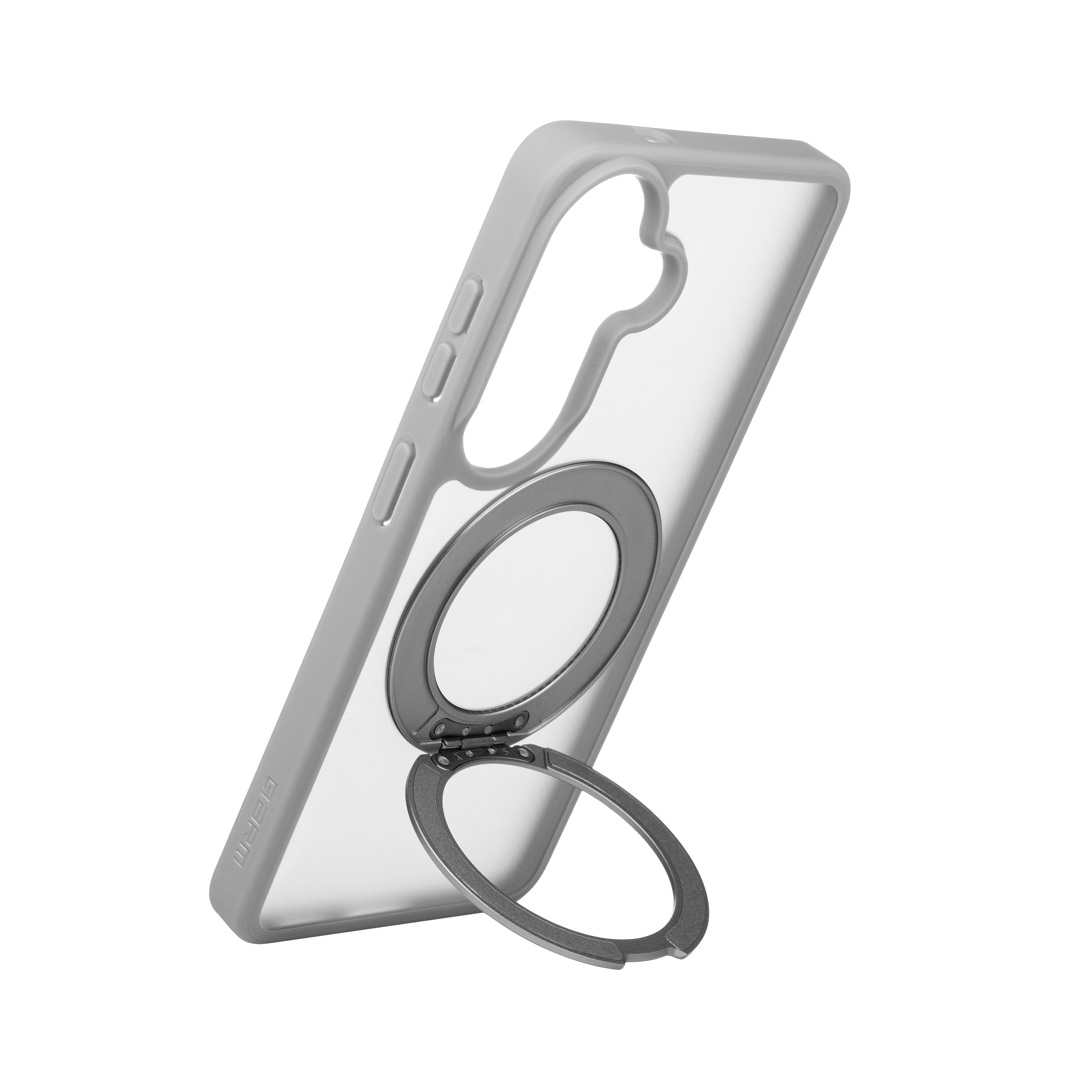 Чехол ArmorStandart Unit Stand2 для Samsung S26 5G Grey (ARM89957) фото 4