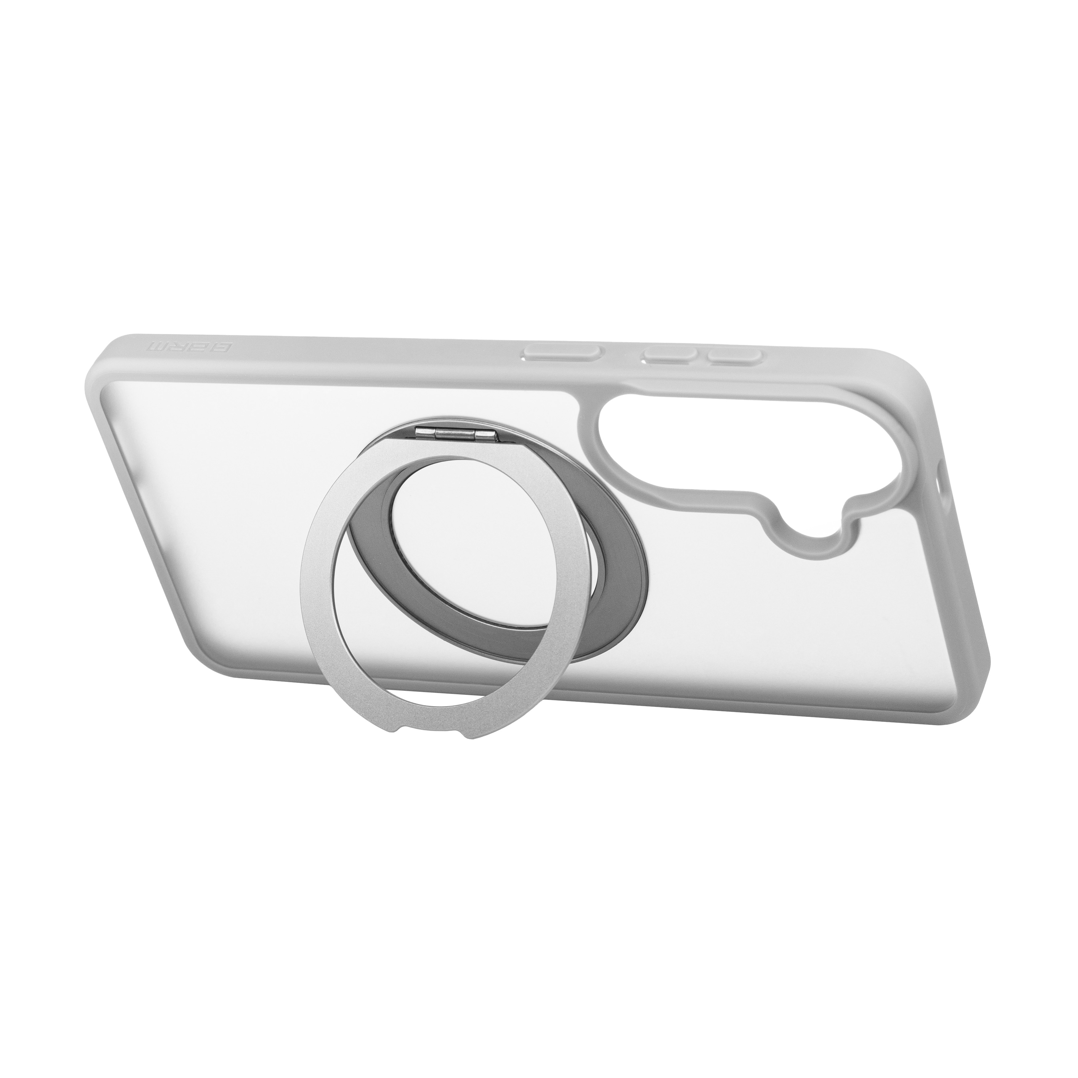 Чехол ArmorStandart Unit Stand2 для Samsung S26 5G Grey (ARM89957) фото 5