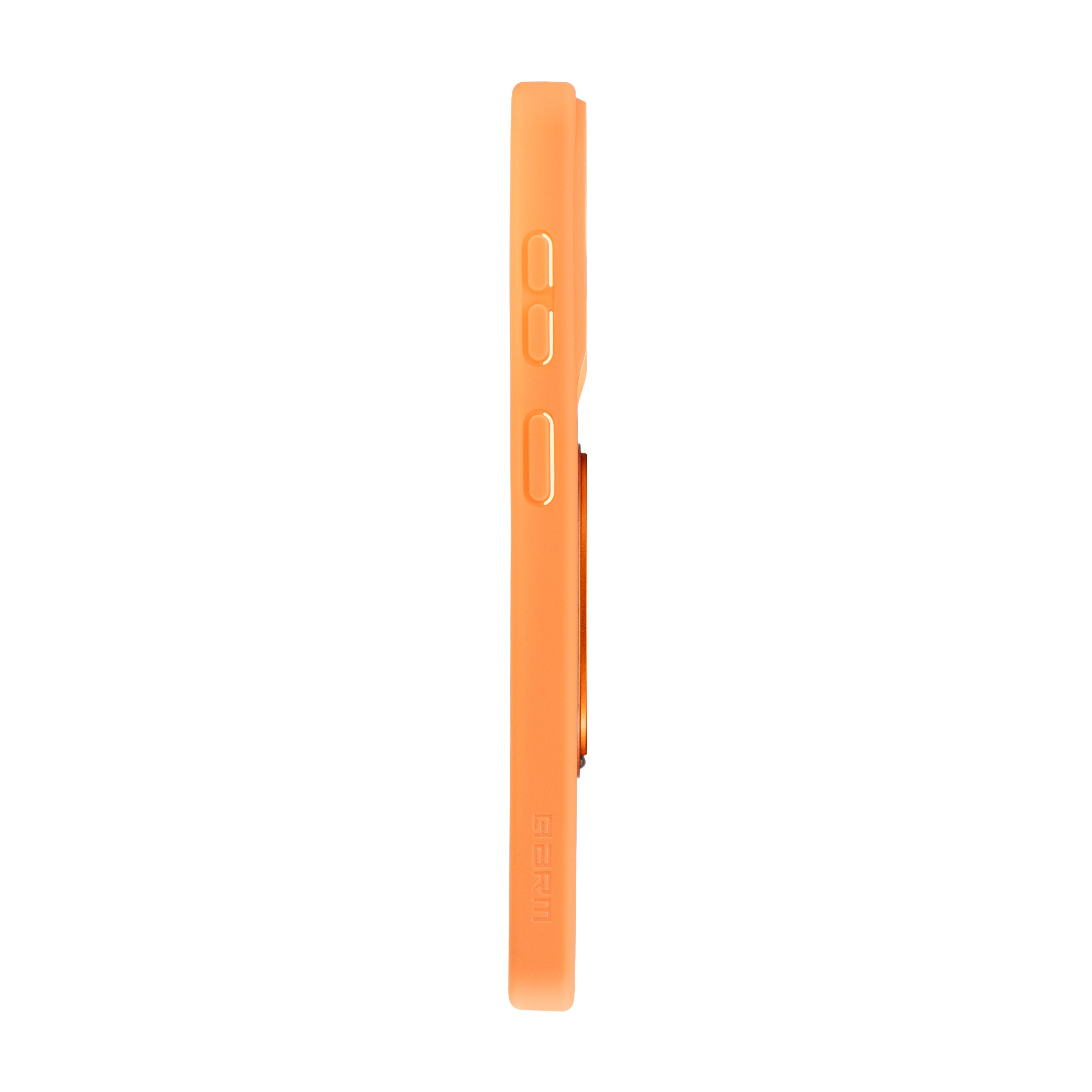 Чехол ArmorStandart Unit Stand2 для Samsung S26 5G Orange (ARM89959) фото 3
