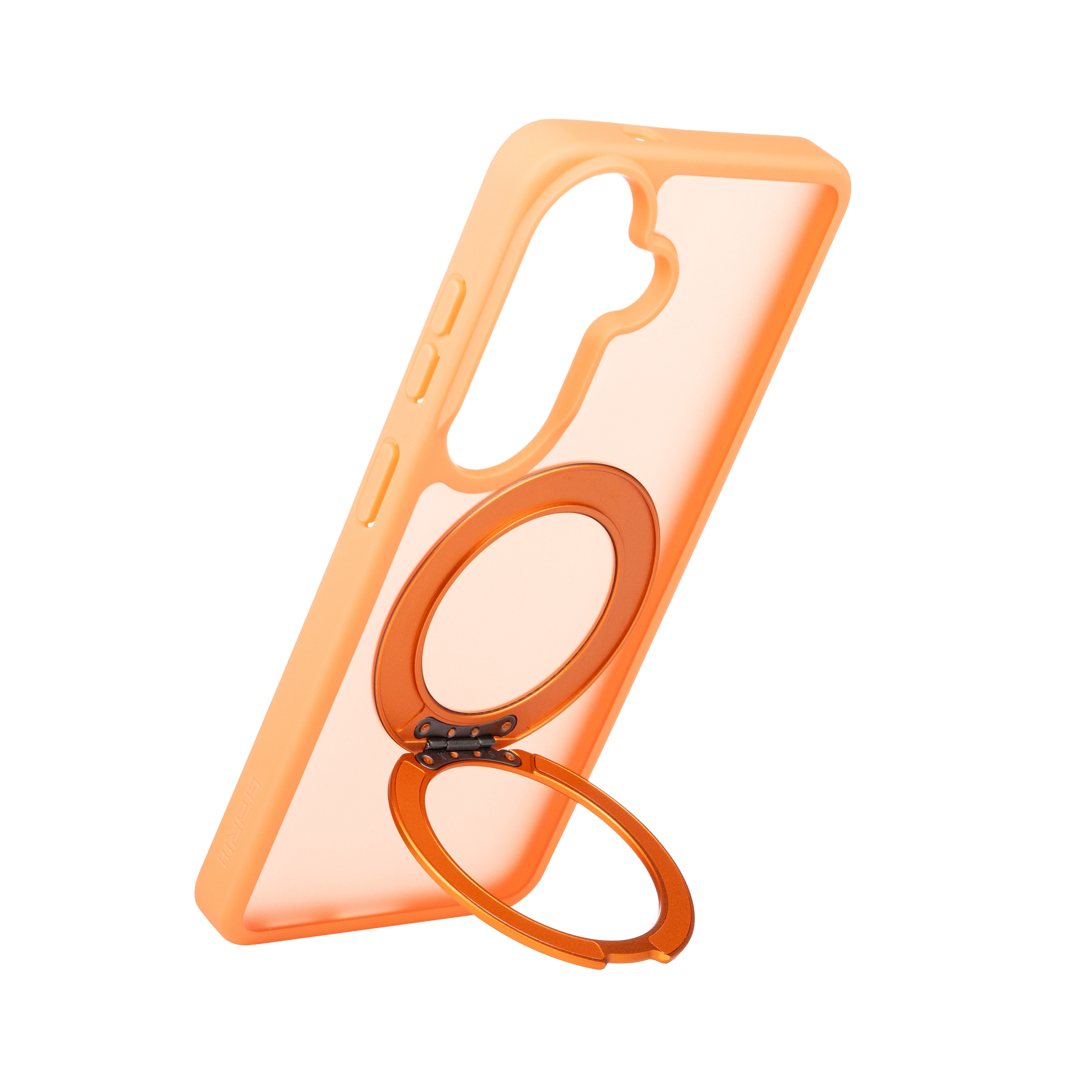 Чехол ArmorStandart Unit Stand2 для Samsung S26 5G Orange (ARM89959) фото 5