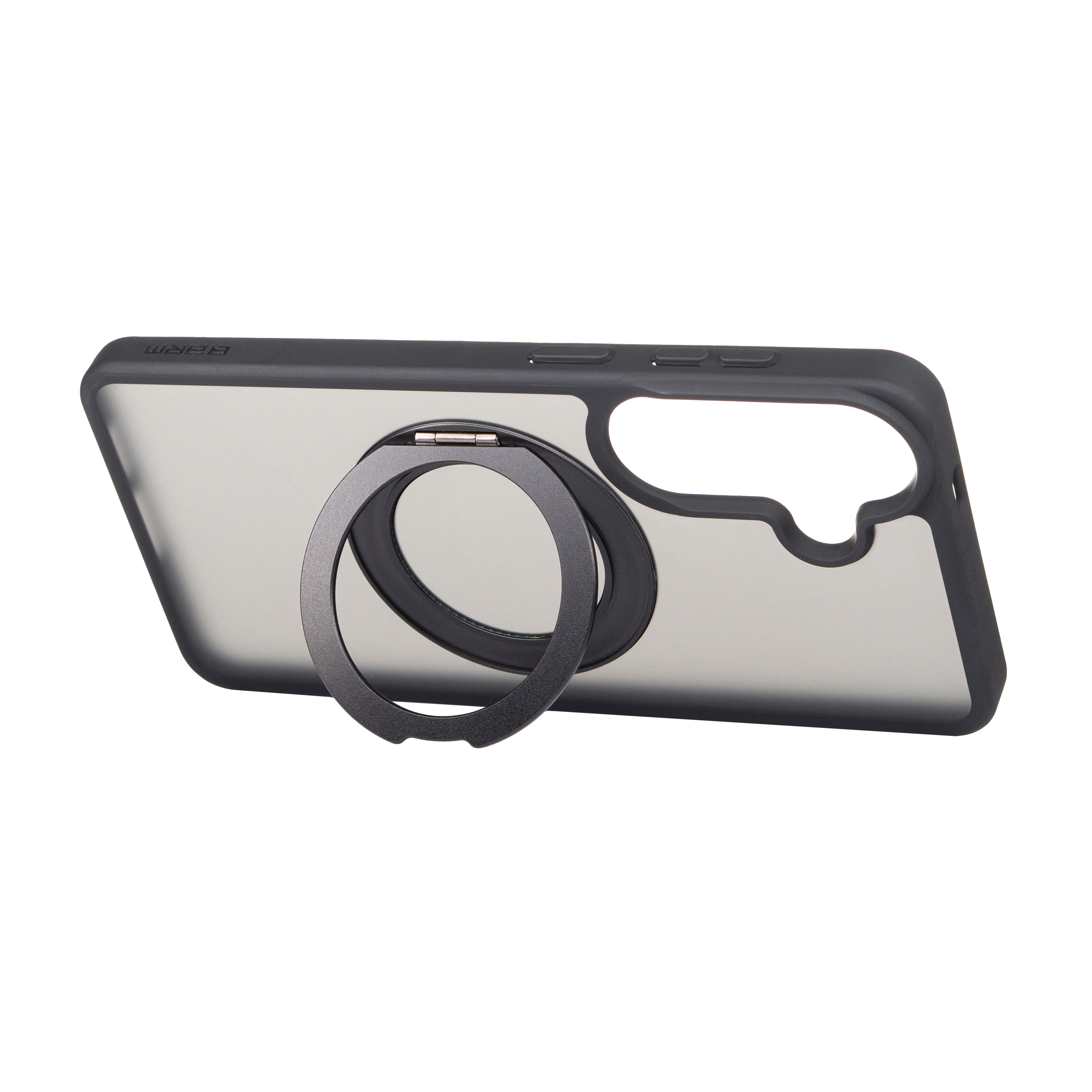 Чехол ArmorStandart Unit Stand2 для Samsung S26 Plus 5G Black (ARM89462) фото 