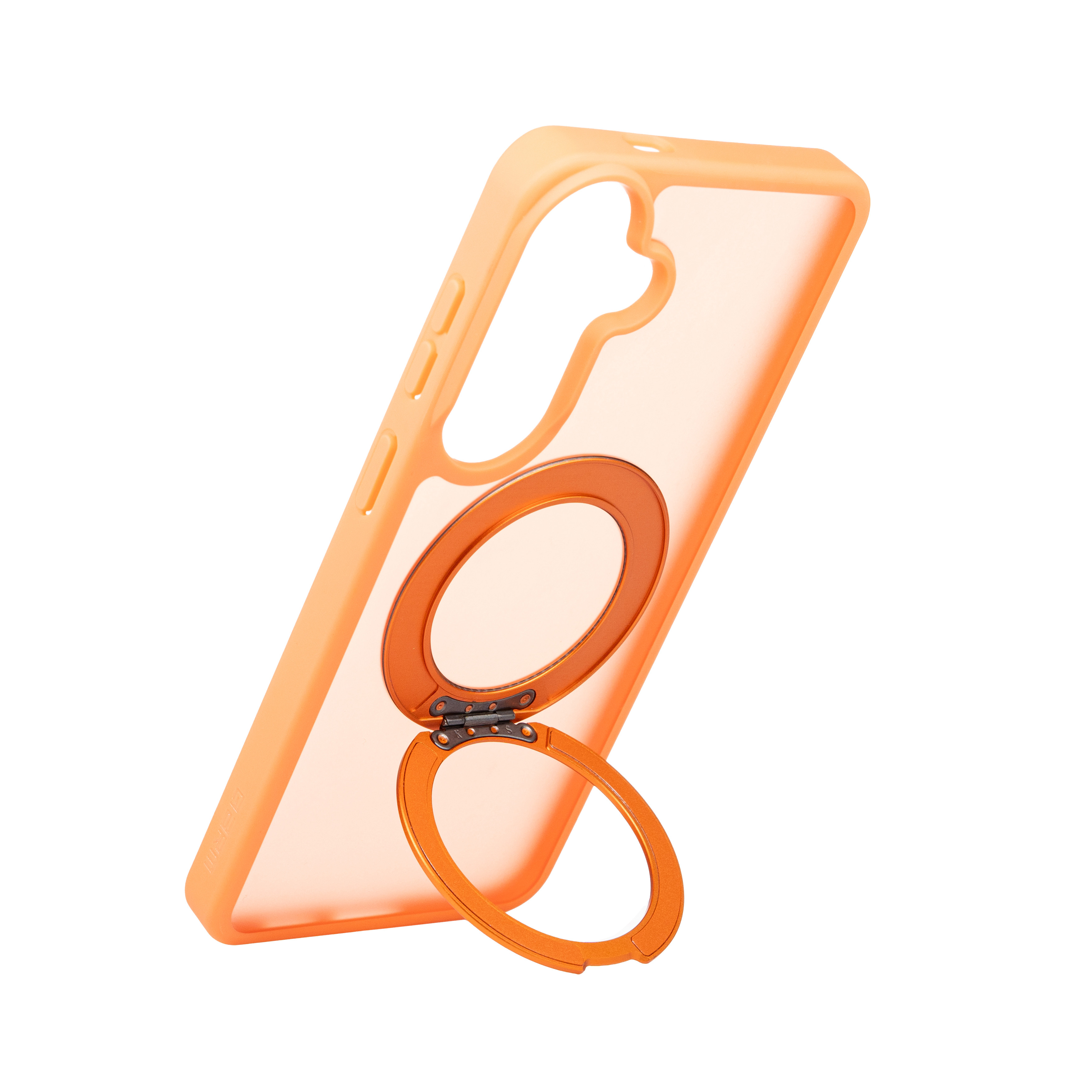 Чехол ArmorStandart Unit Stand2 для Samsung S26 Plus 5G Orange (ARM89962) фото 