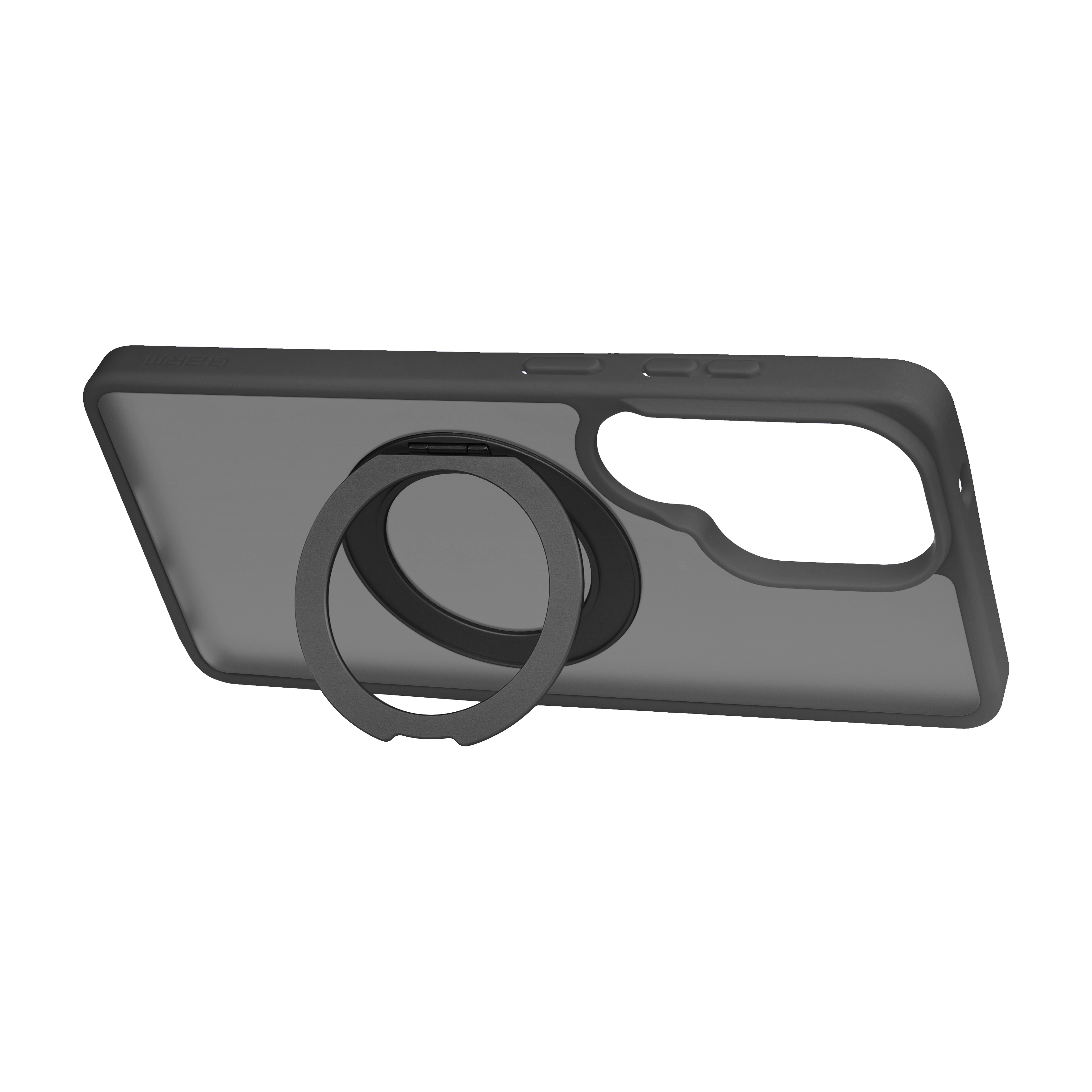 Чехол ArmorStandart Unit Stand2 для Samsung S26 Ultra 5G Black (ARM88868) фото 