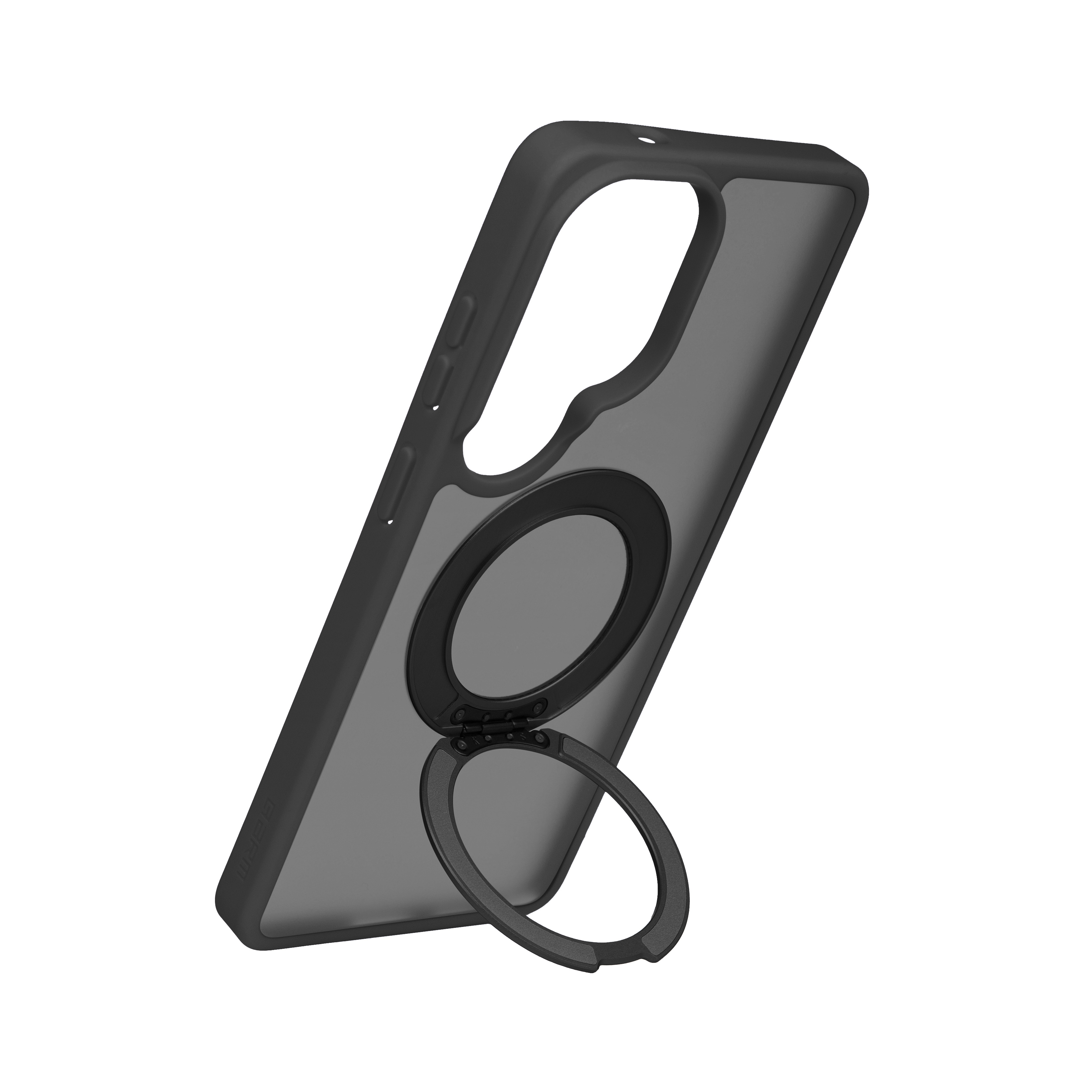 Чехол ArmorStandart Unit Stand2 для Samsung S26 Ultra 5G Black (ARM88868) фото 