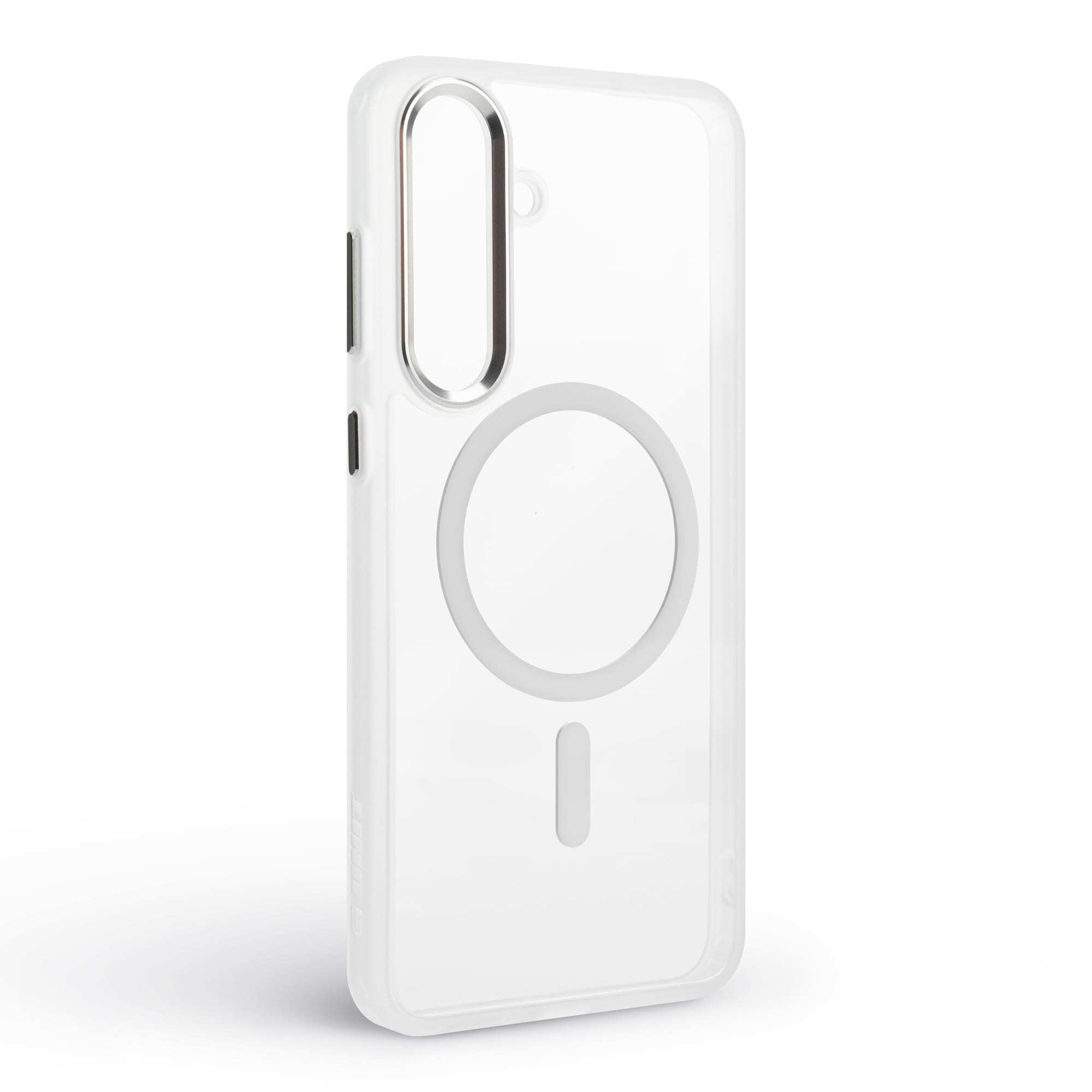 Чехол ArmorStandart Unit MagCase для Samsung S25 FE 5G Matte Clear (ARM89159) фото 