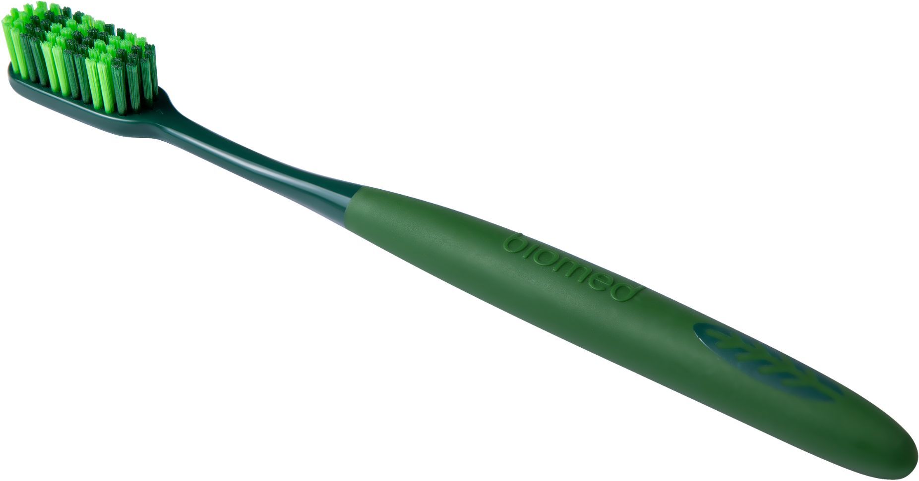 Зубна щітка Biomed Max Medium Середня зеленафото5