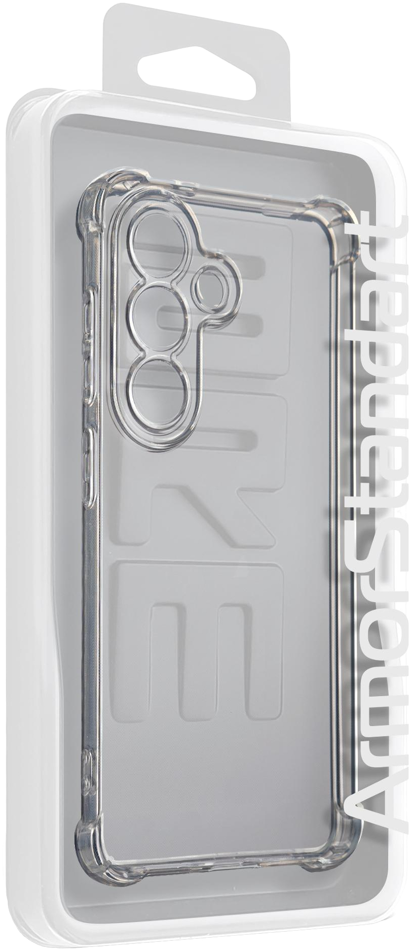 Чохол ArmorStandart Air Force для Samsung S26 5G Camera cover Clear (ARM88752)фото3