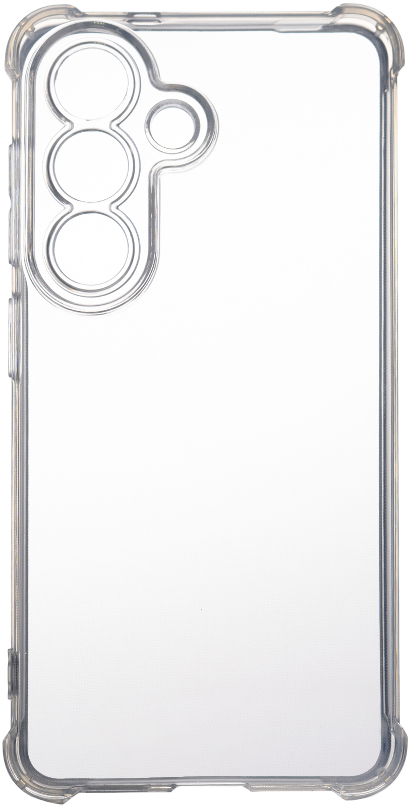 Чохол ArmorStandart Air Force для Samsung S26 5G Camera cover Clear (ARM88752)фото2