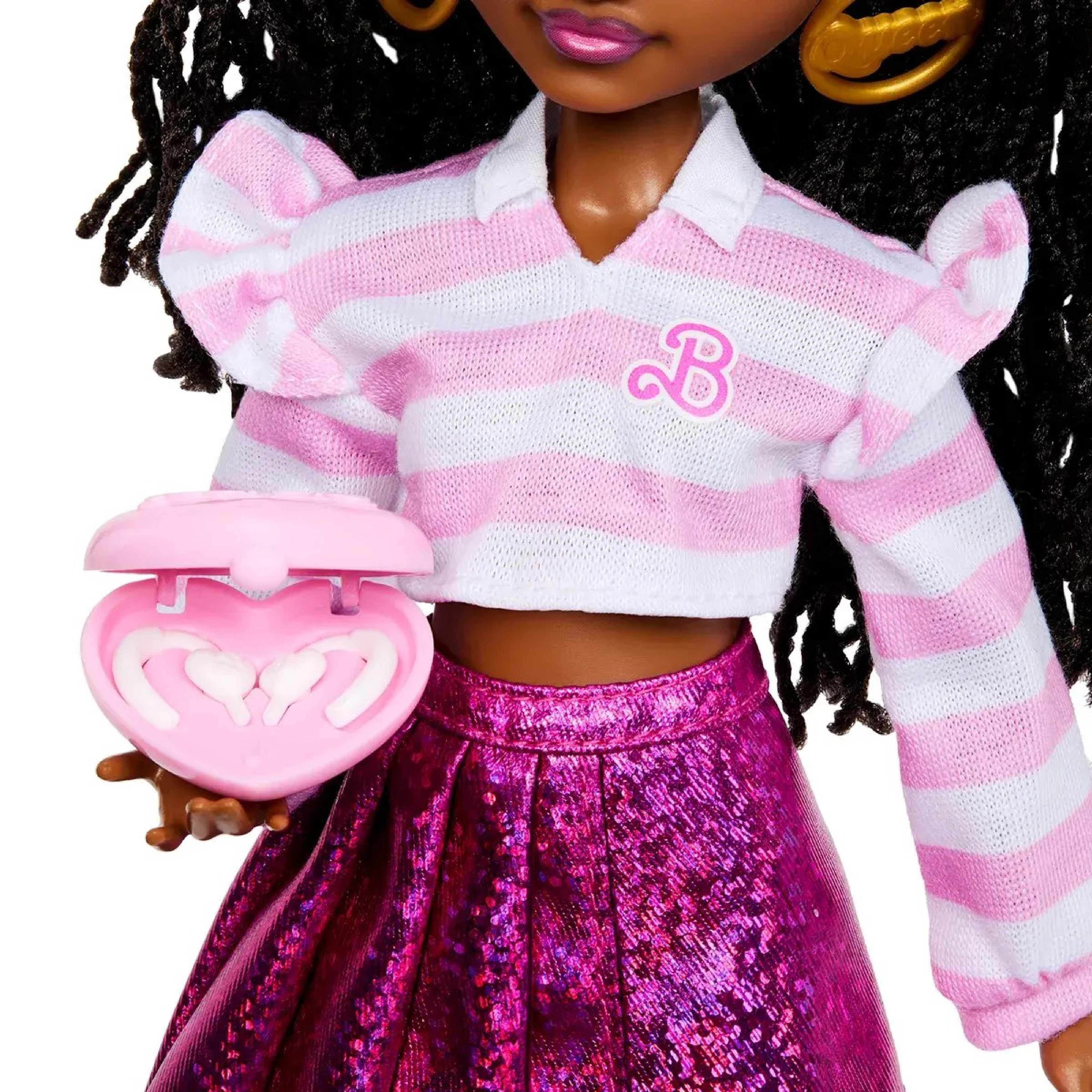 Кукла Barbie Бруклин Dream Besties – новый аутфит (JKP51) фото2