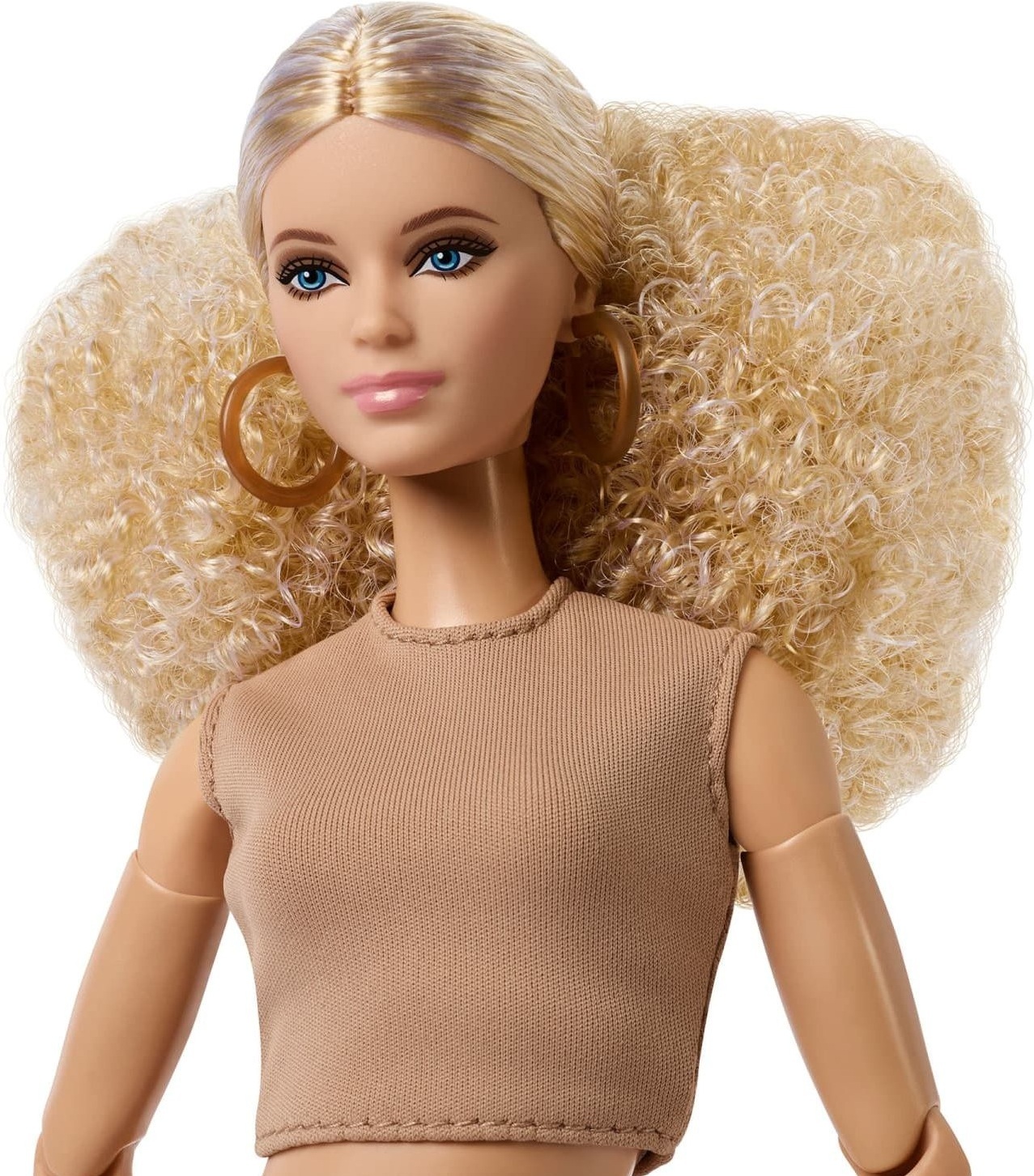 Кукла Barbie Basics №7 – блондинка (JJX26) фото3
