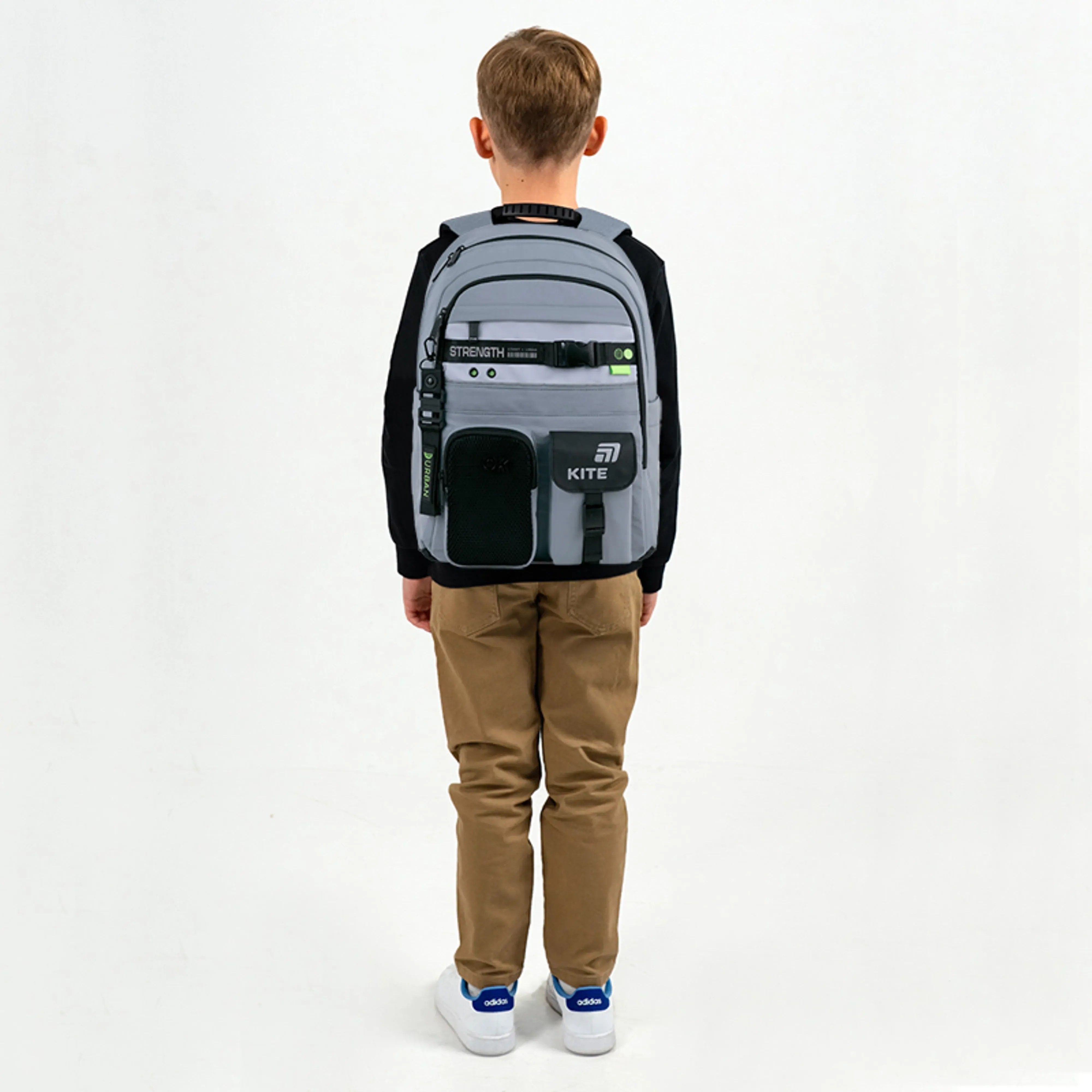 Школьный рюкзак Kite Education Urban K26-584M-3 фото 