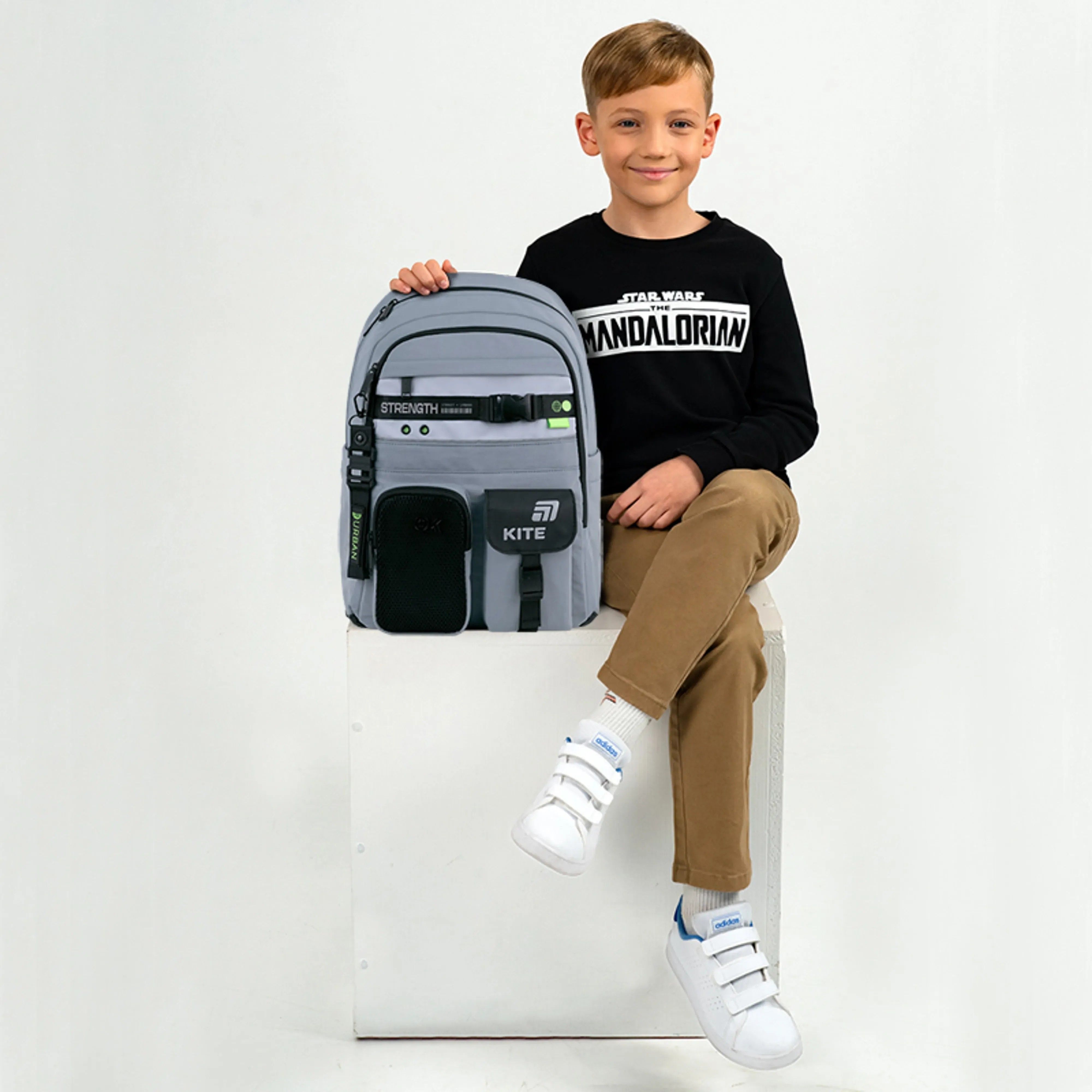 Школьный рюкзак Kite Education Urban K26-584M-3 фото 