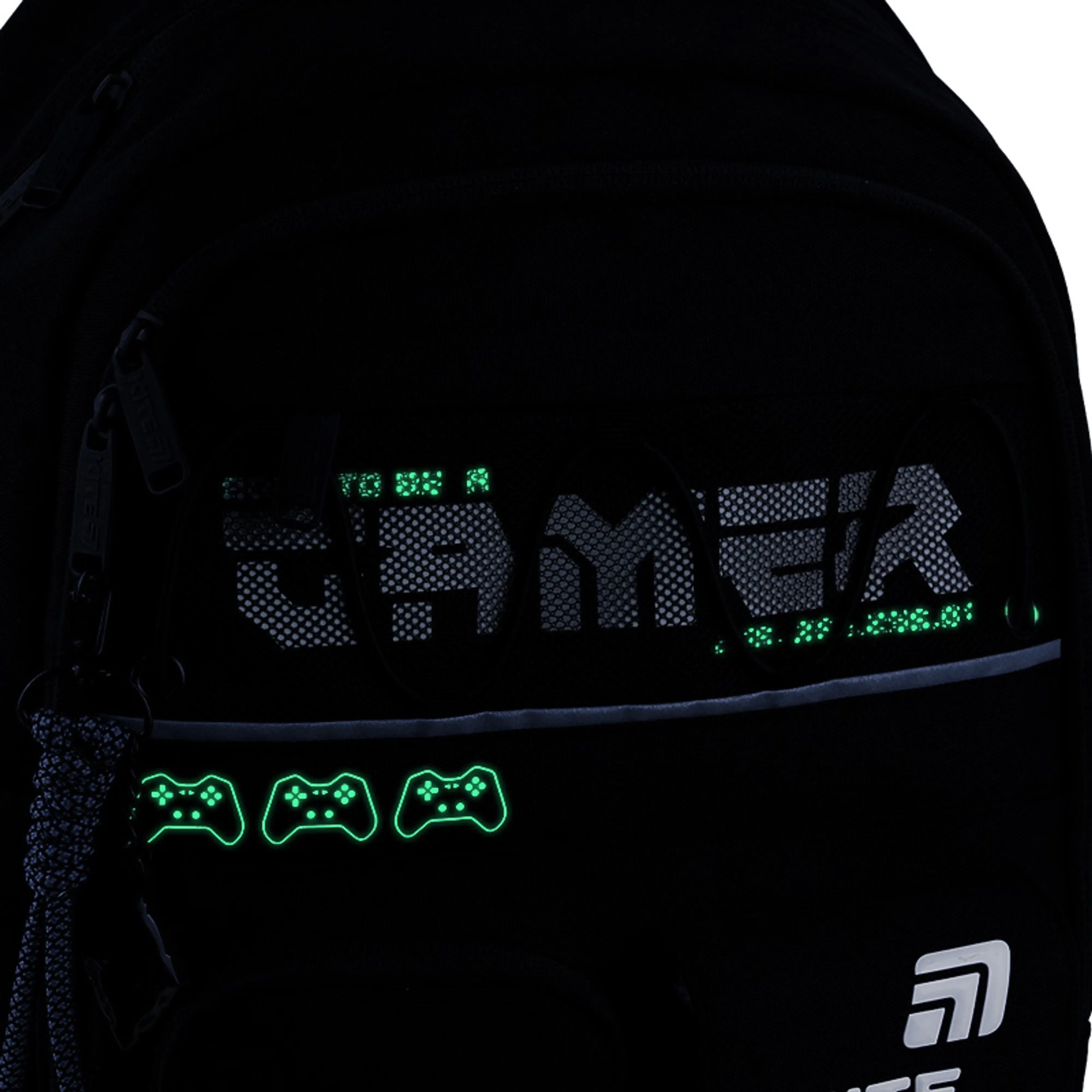 Школьный рюкзак Kite Education Gamer K26-584M-5 фото 