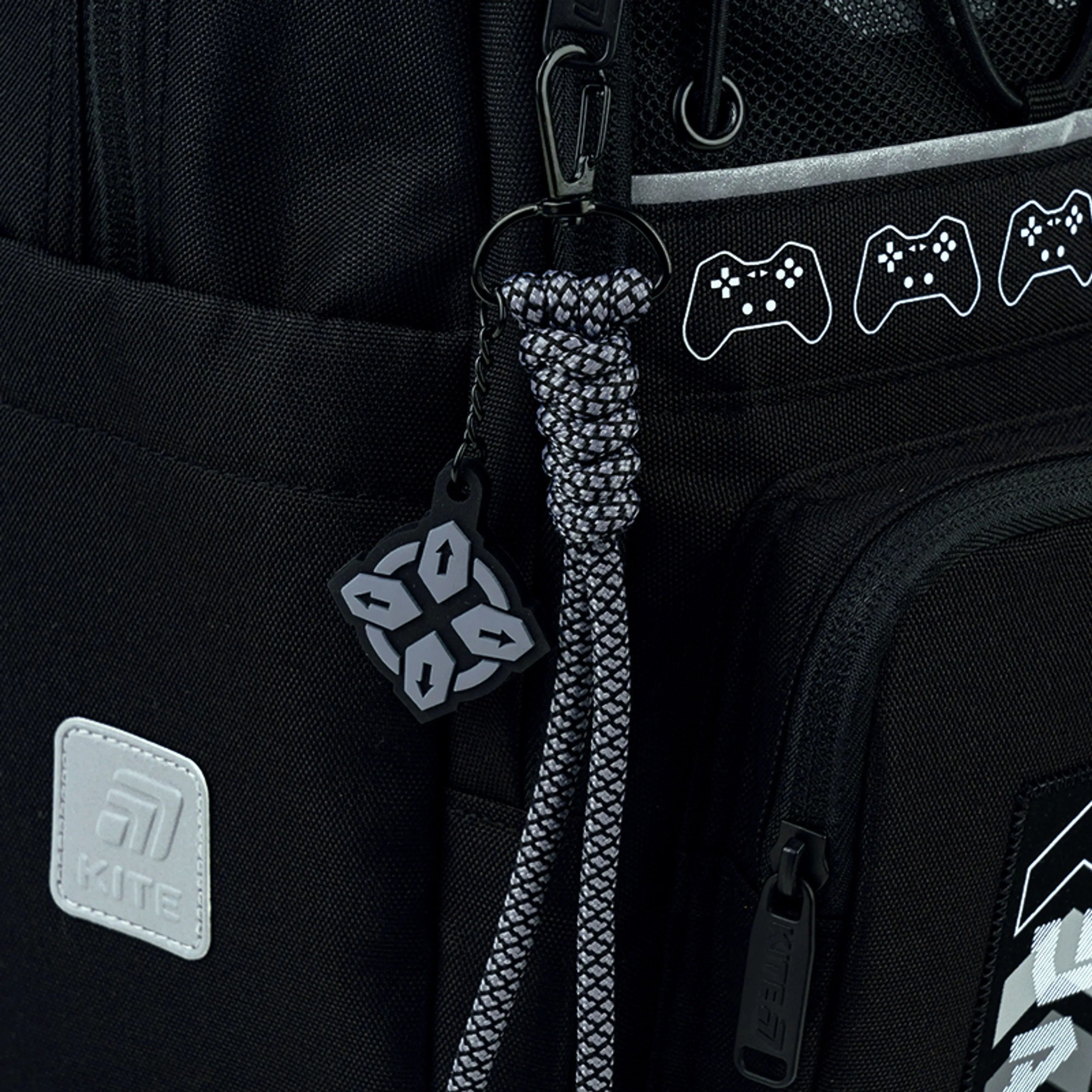 Школьный рюкзак Kite Education Gamer K26-584M-5 фото 