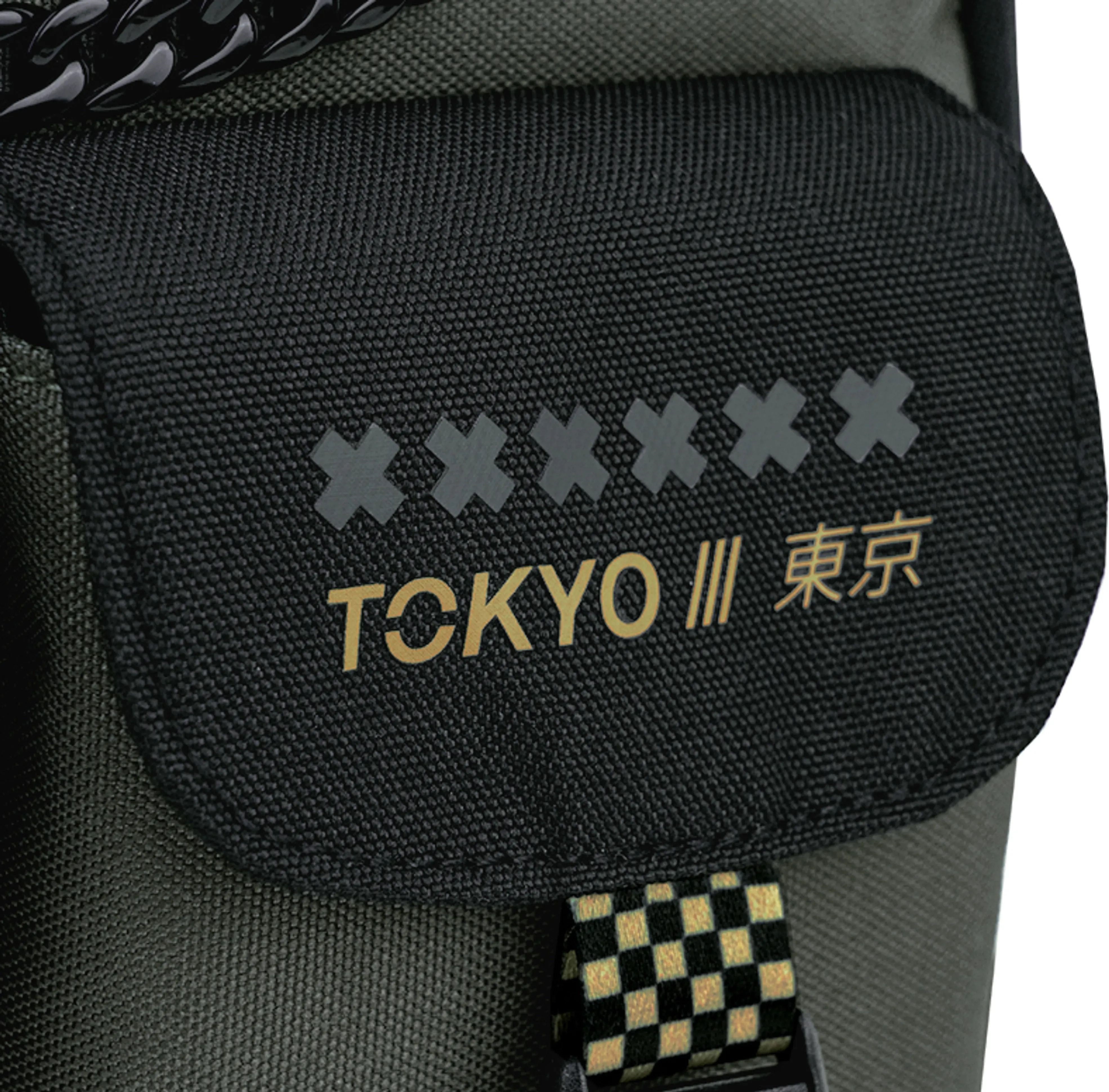 Школьный рюкзак Kite Education Tokyo Vibe K26-584M-4 фото 