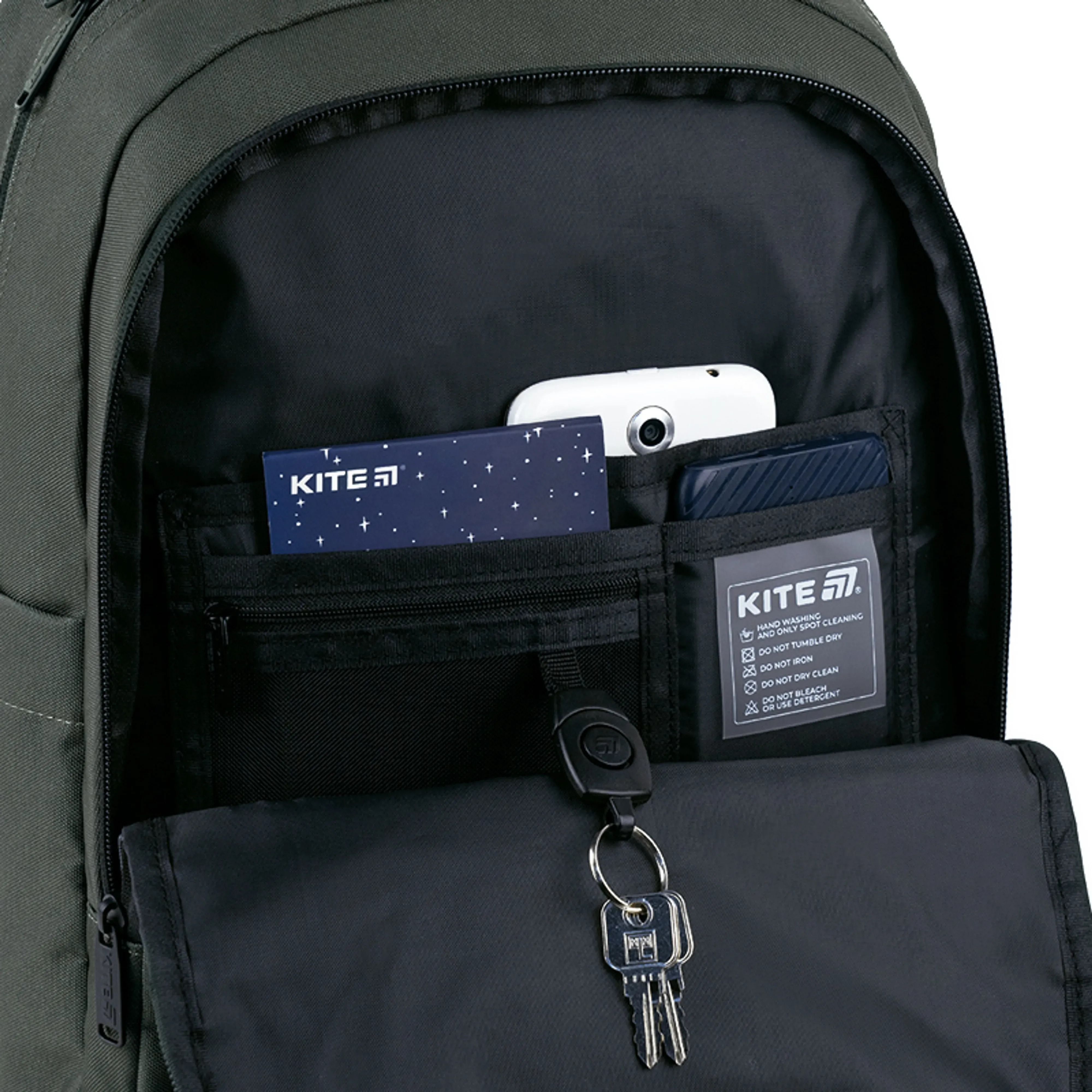 Школьный рюкзак Kite Education Tokyo Vibe K26-584M-4 фото 