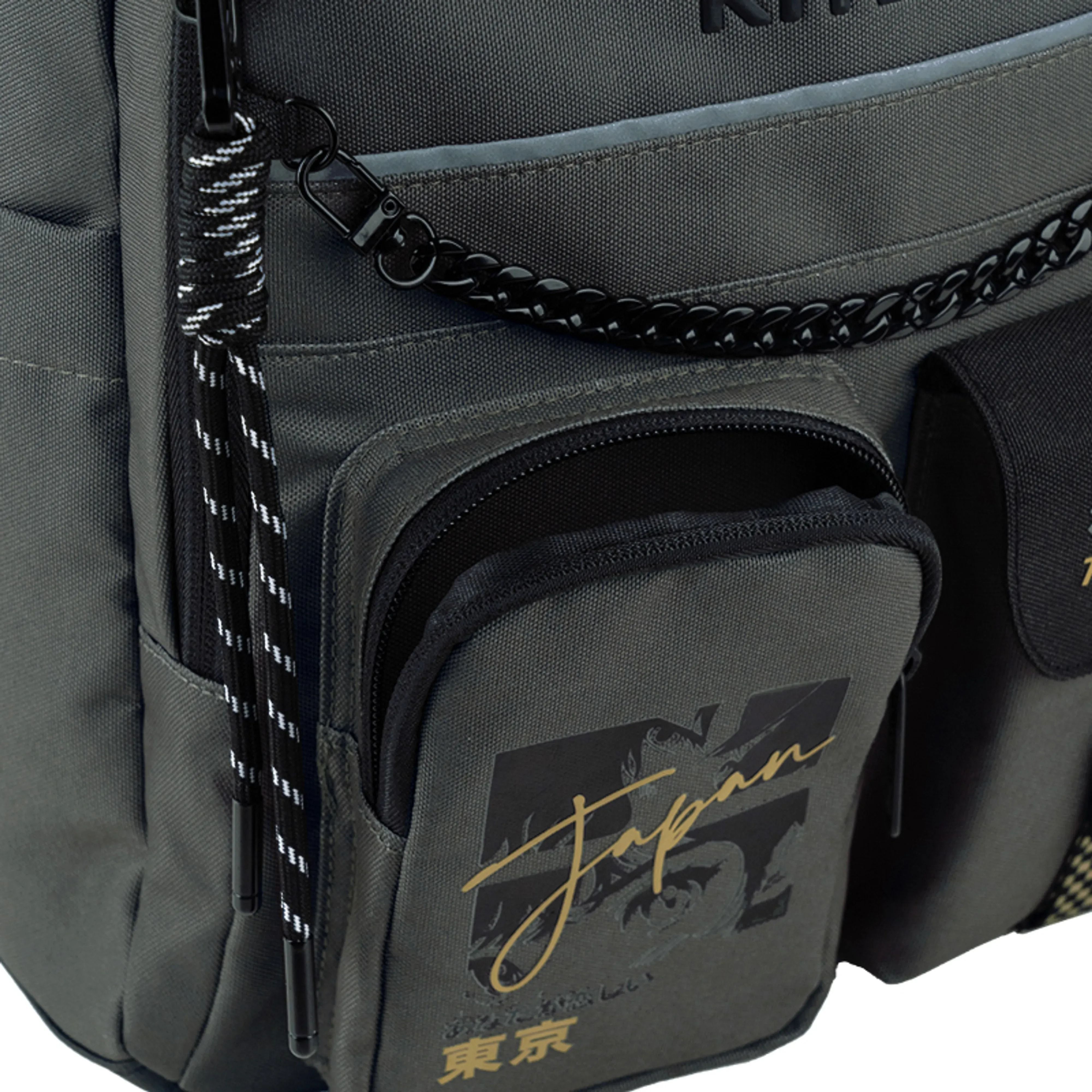 Школьный рюкзак Kite Education Tokyo Vibe K26-584M-4 фото 