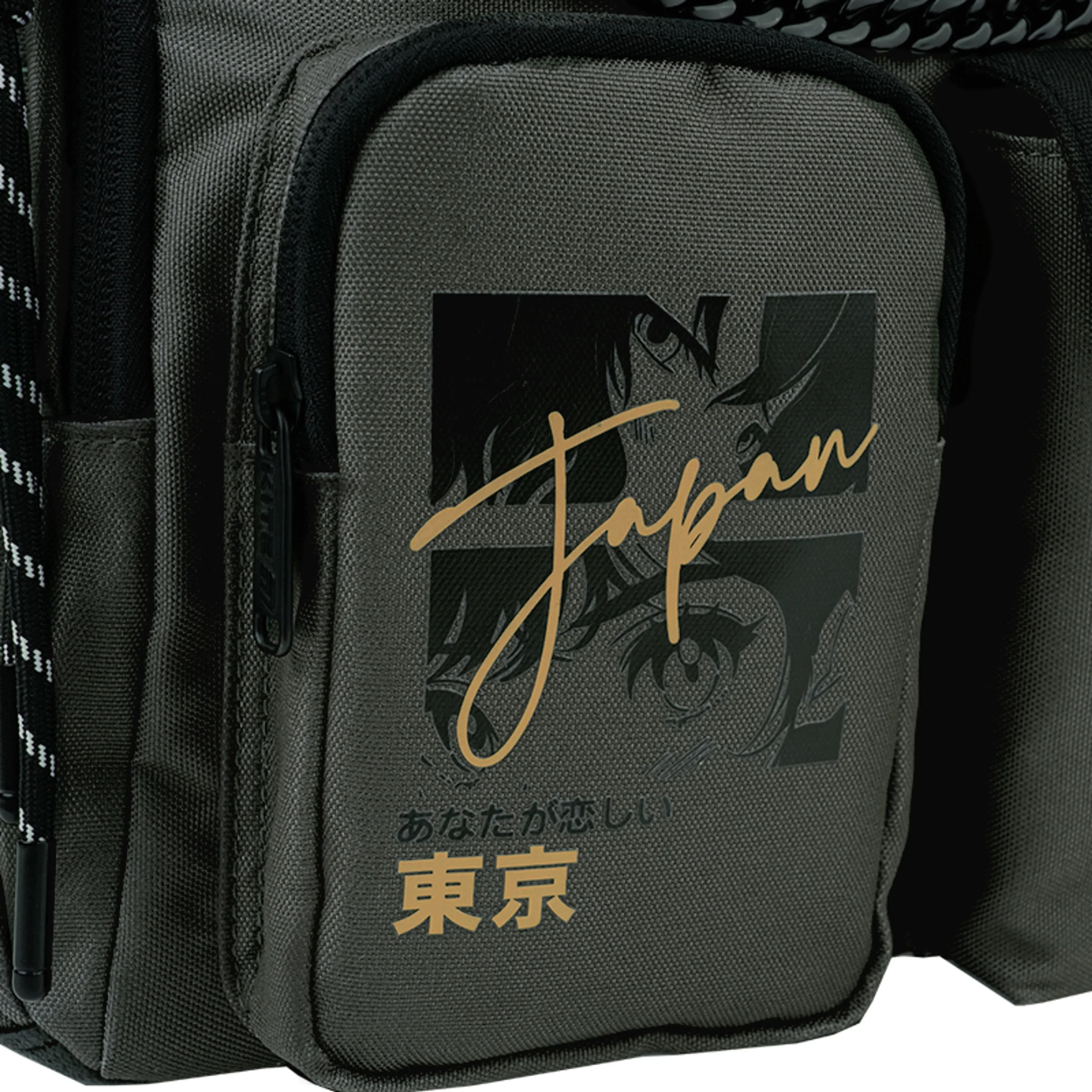 Школьный рюкзак Kite Education Tokyo Vibe K26-584M-4 фото 