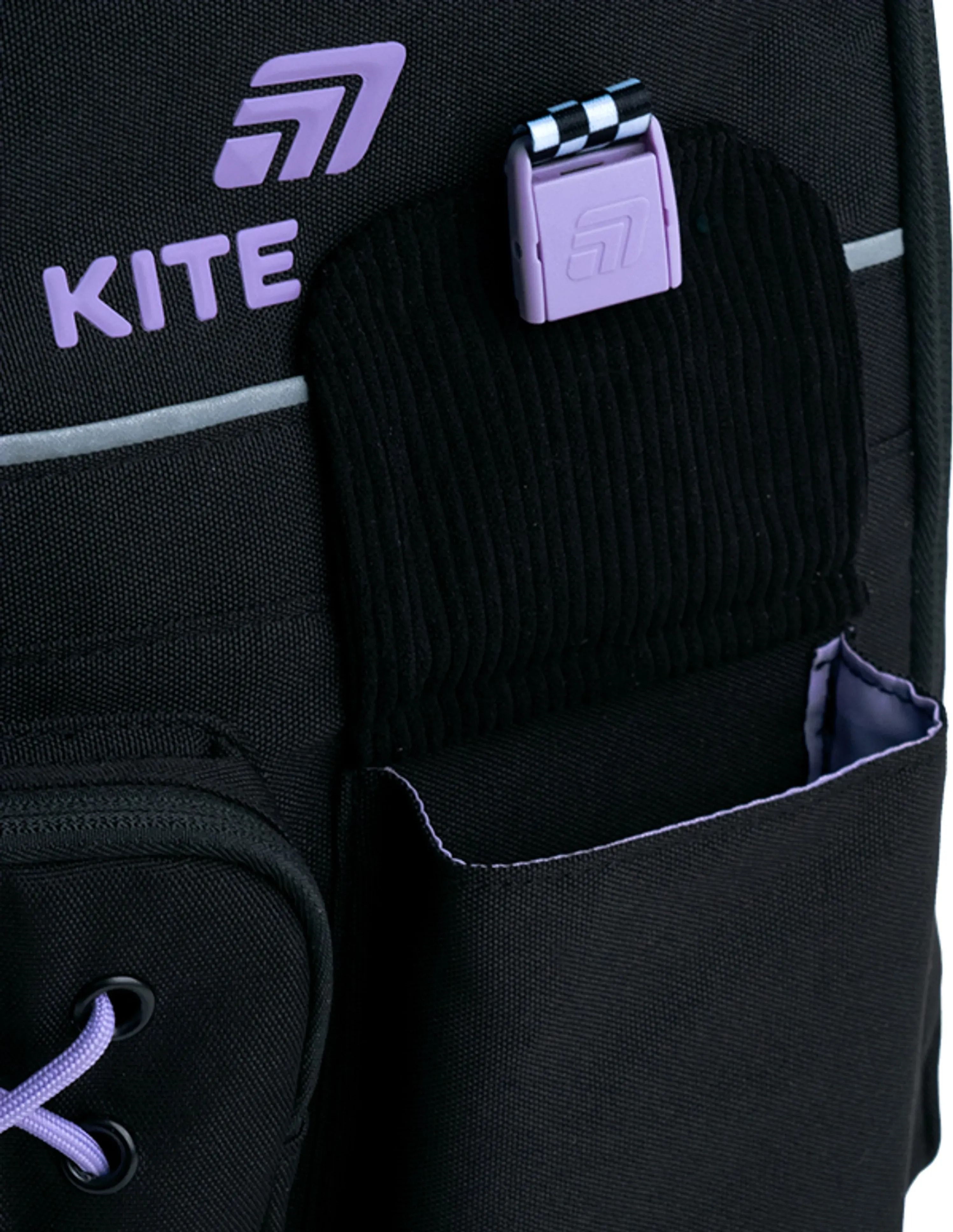 Школьный рюкзак Kite Education Panda Love K26-584M-2 фото 