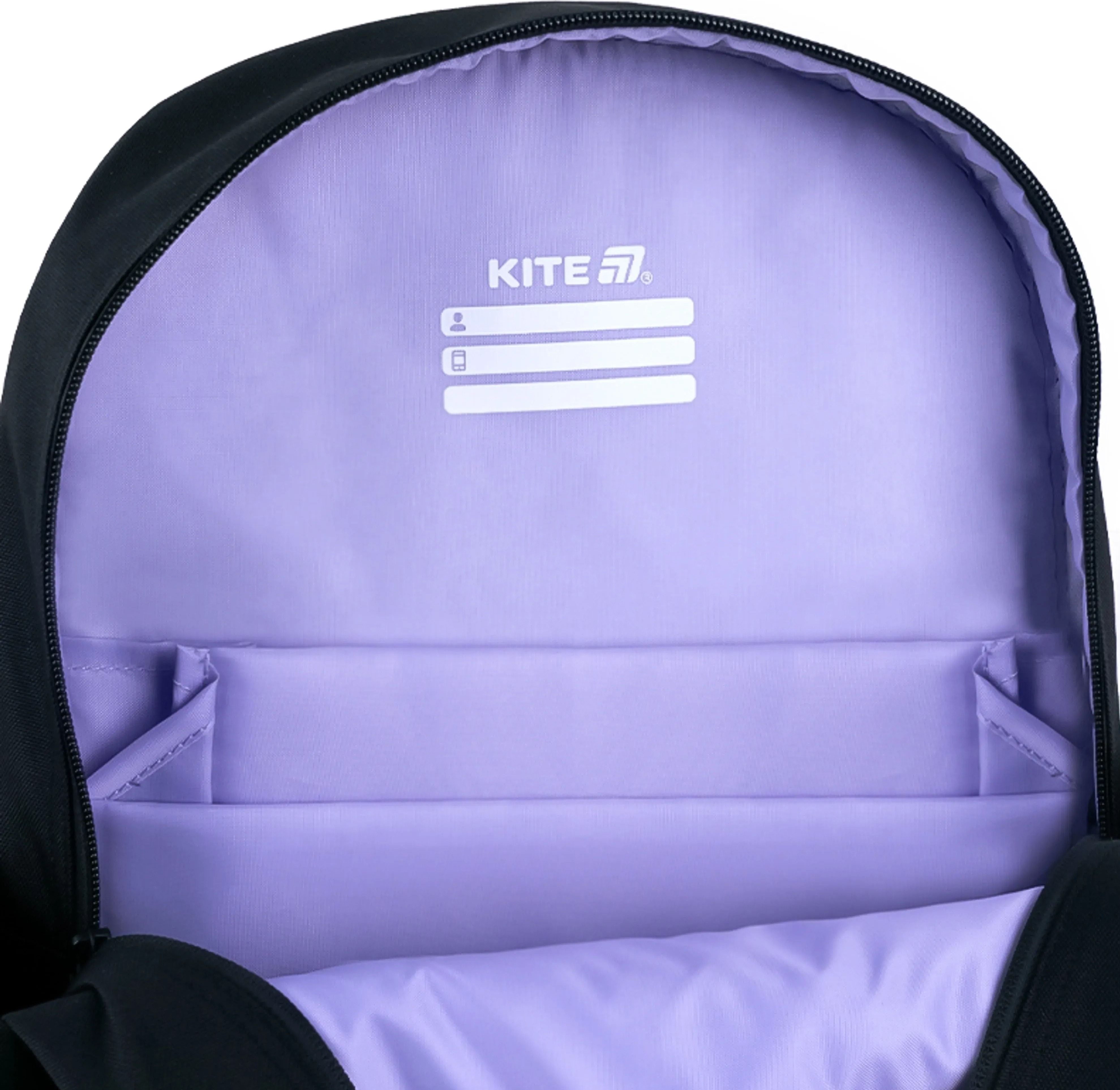 Школьный рюкзак Kite Education Panda Love K26-584M-2 фото 