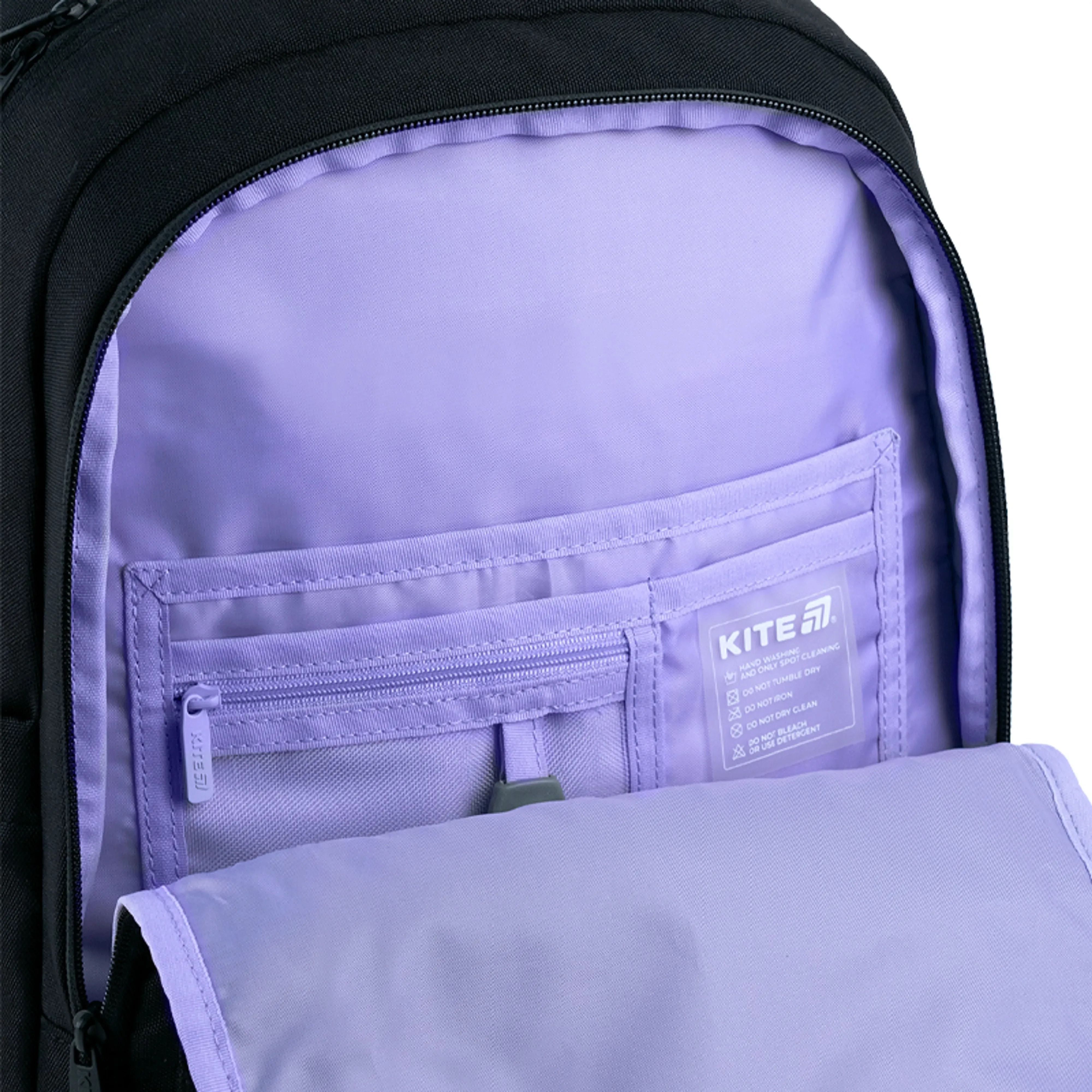 Школьный рюкзак Kite Education Panda Love K26-584M-2 фото 