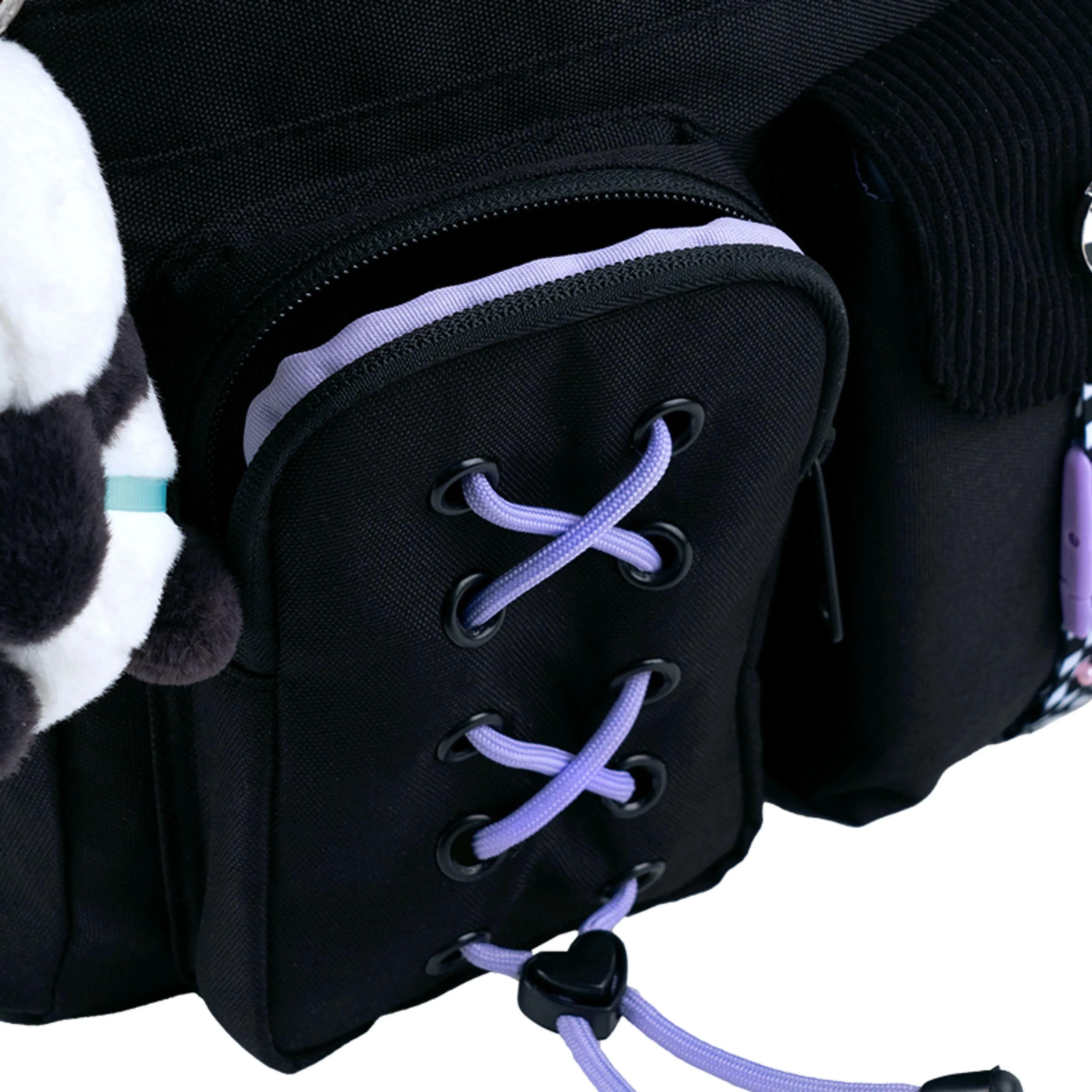 Школьный рюкзак Kite Education Panda Love K26-584M-2 фото 