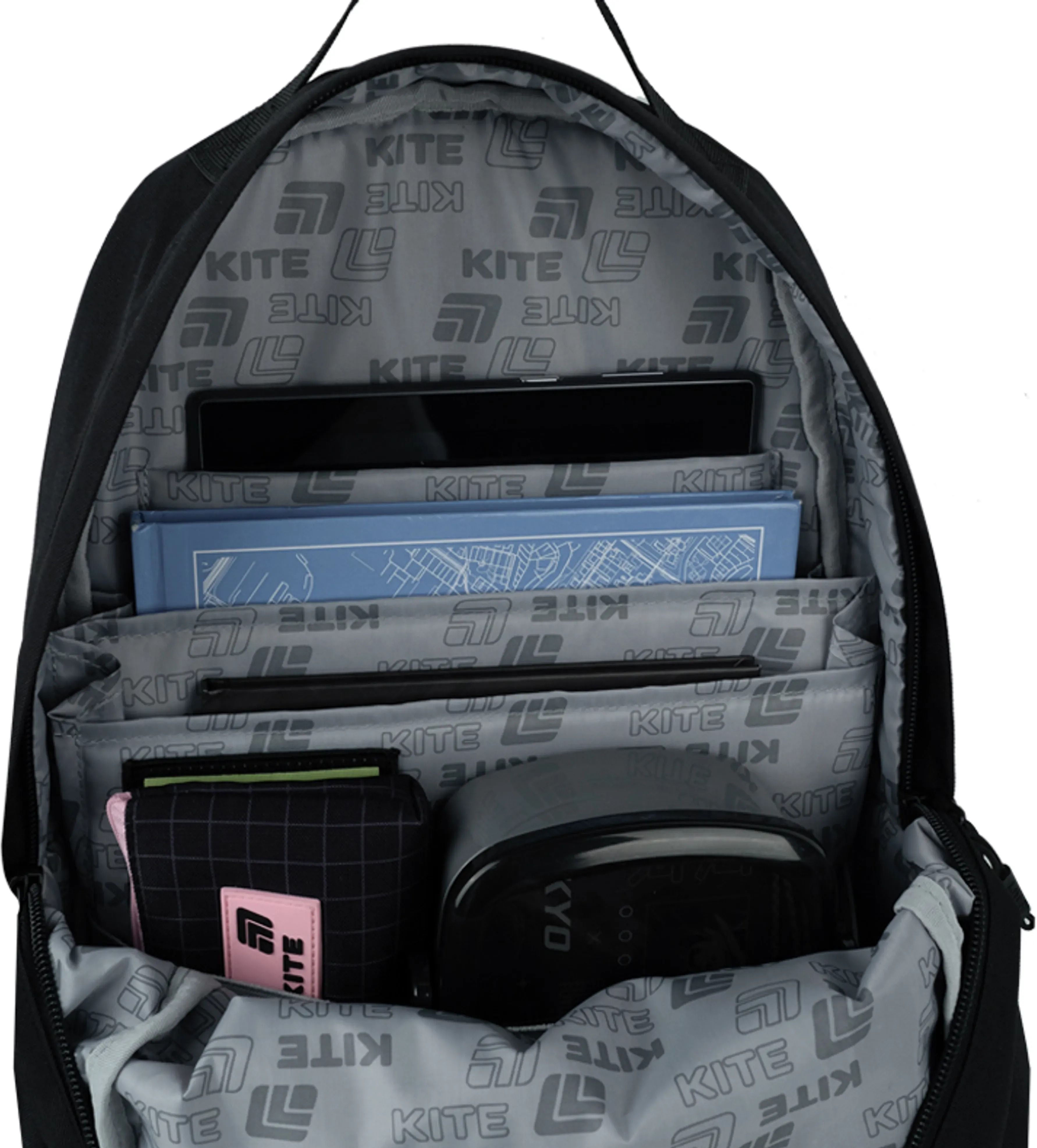 Рюкзак Kite Education teens Danger K26-949M-1 фото 