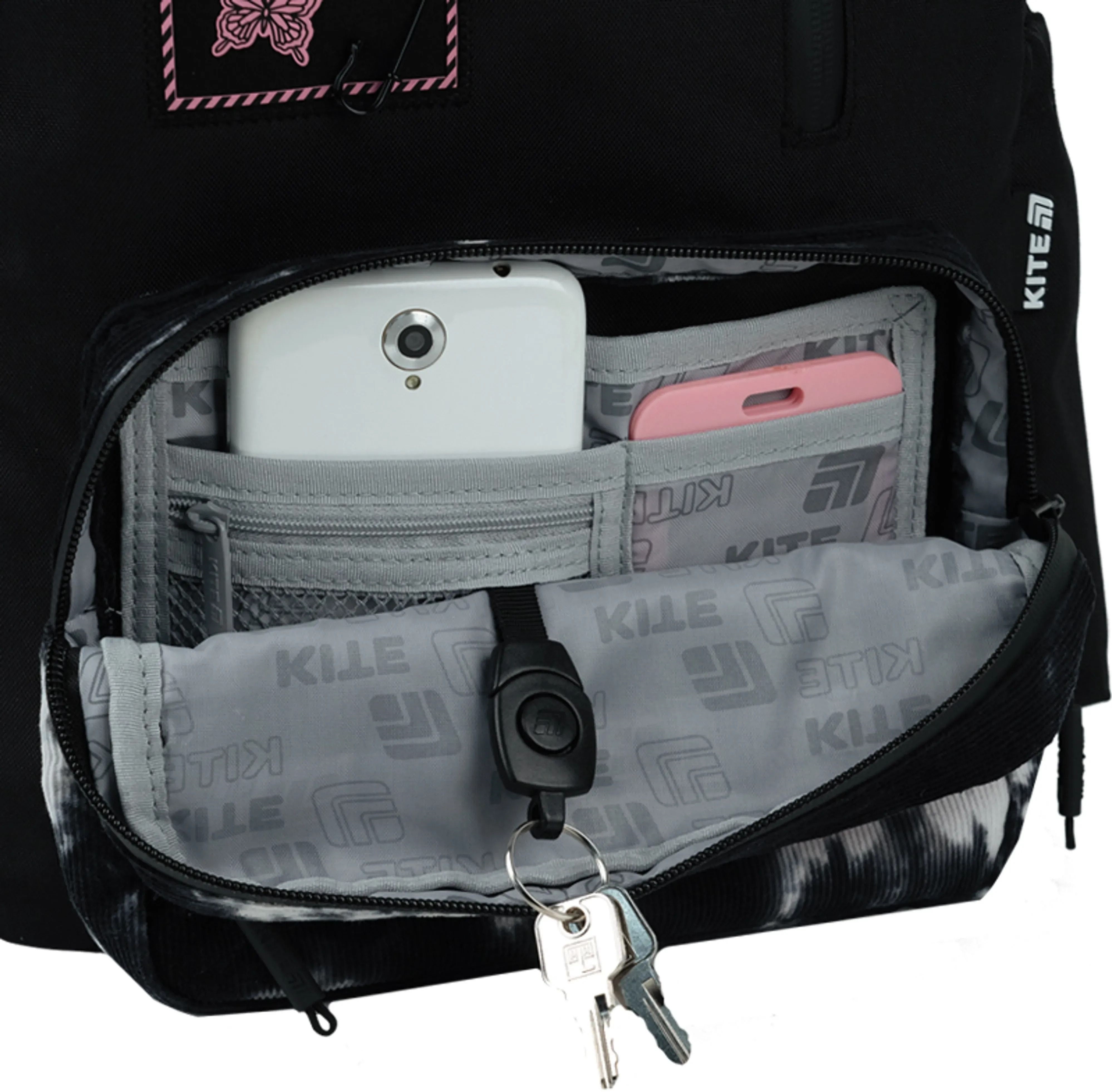 Рюкзак Kite Education teens Danger K26-949M-1 фото 