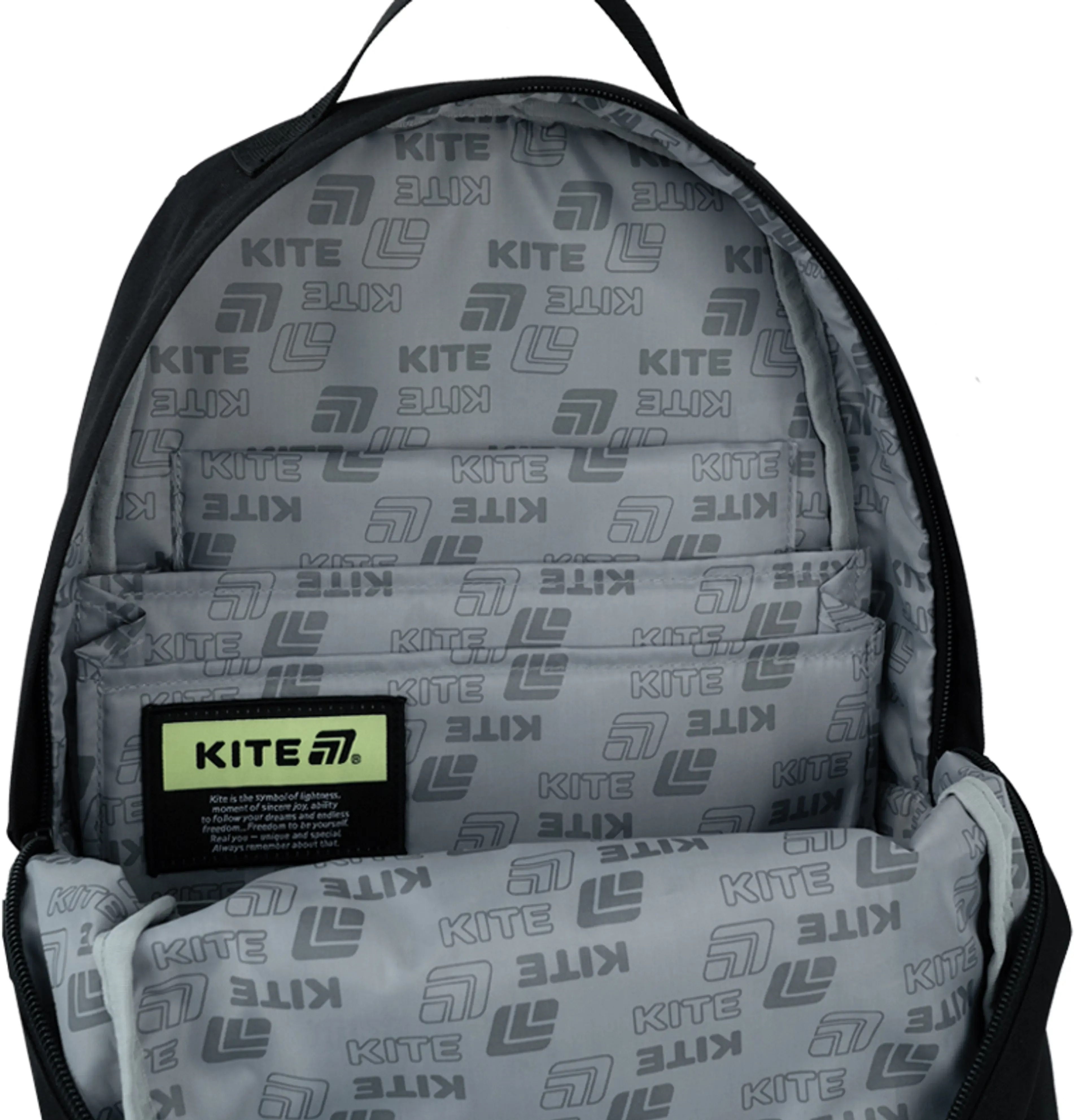 Рюкзак Kite Education teens Danger K26-949M-1 фото 