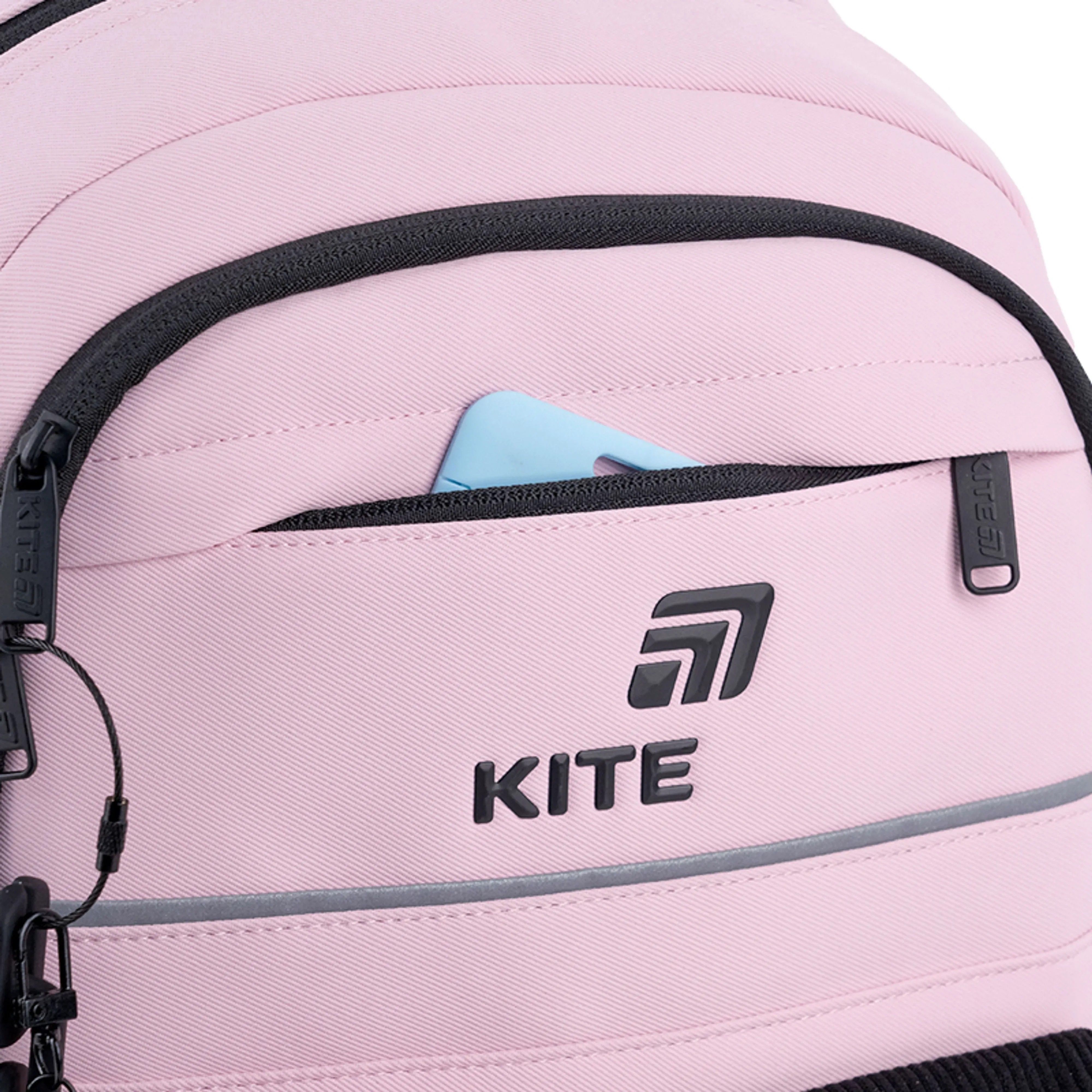 Школьный рюкзак Kite Education Quirky&amp;Cute K26-584M-1 фото 