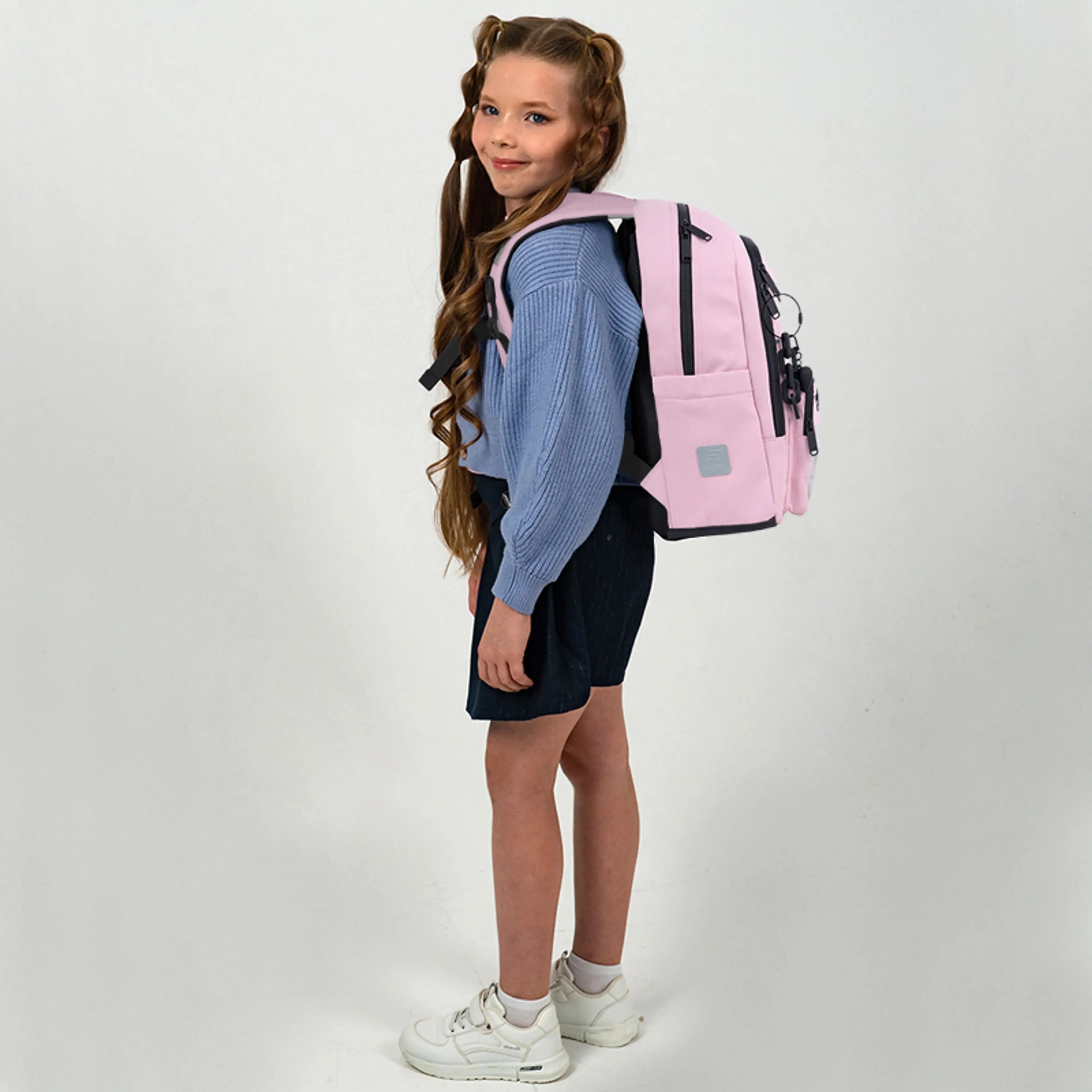 Школьный рюкзак Kite Education Quirky&amp;Cute K26-584M-1 фото 