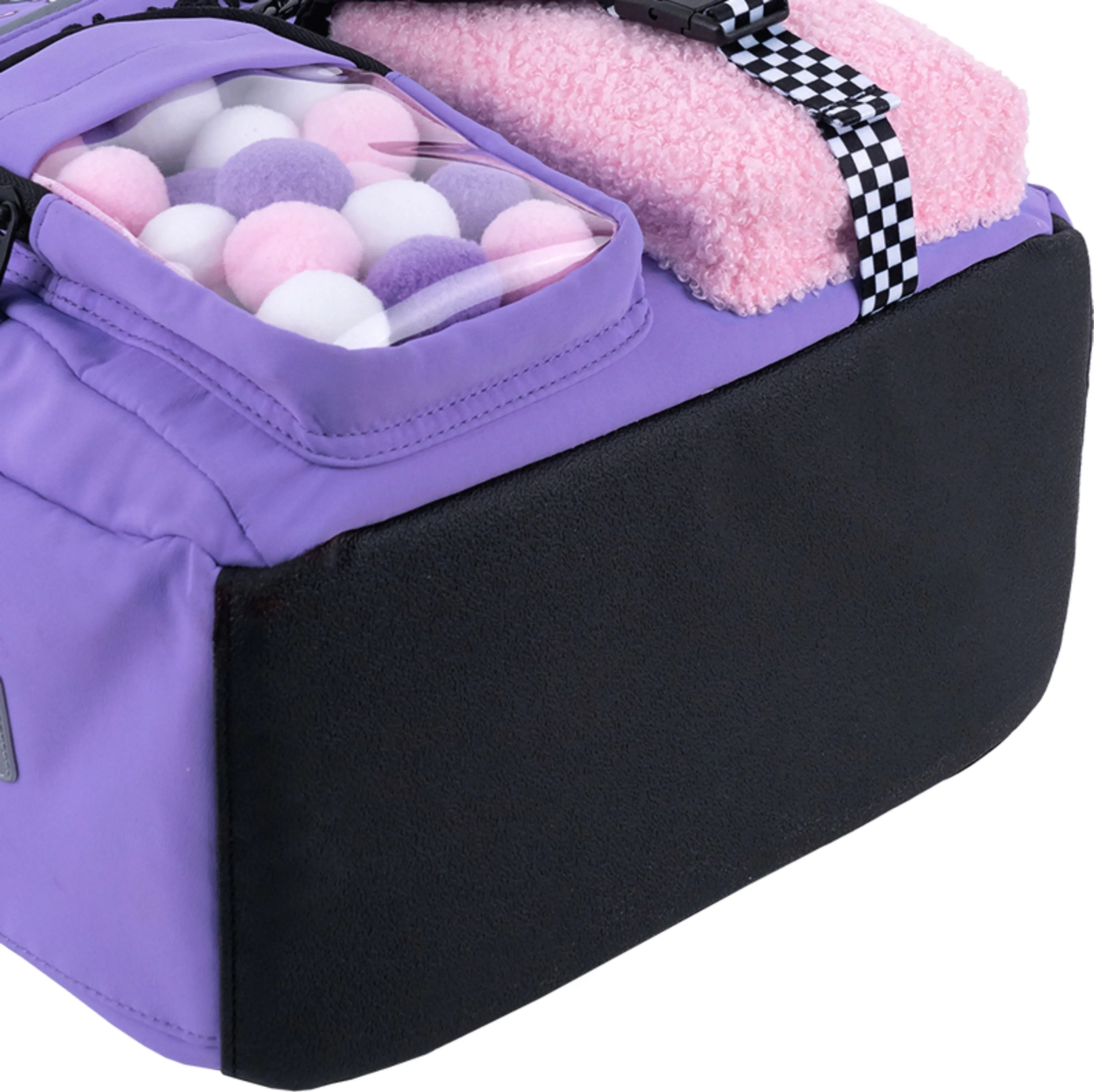 Школьный рюкзак Kite Education Kuromi HK26-584M фото 